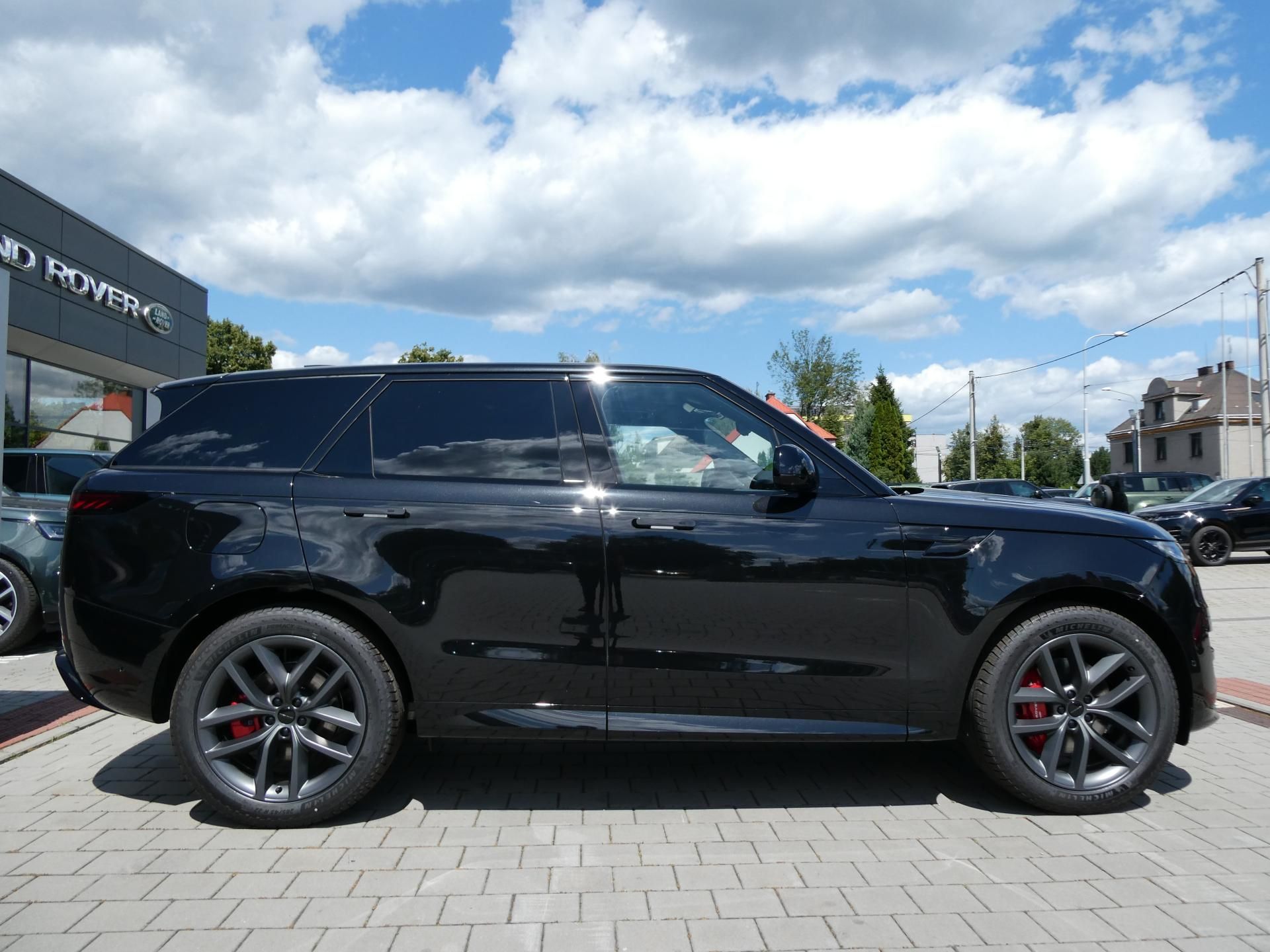 Land Rover Range Rover Sport, Dynamic HSE D300 - fotka 6
