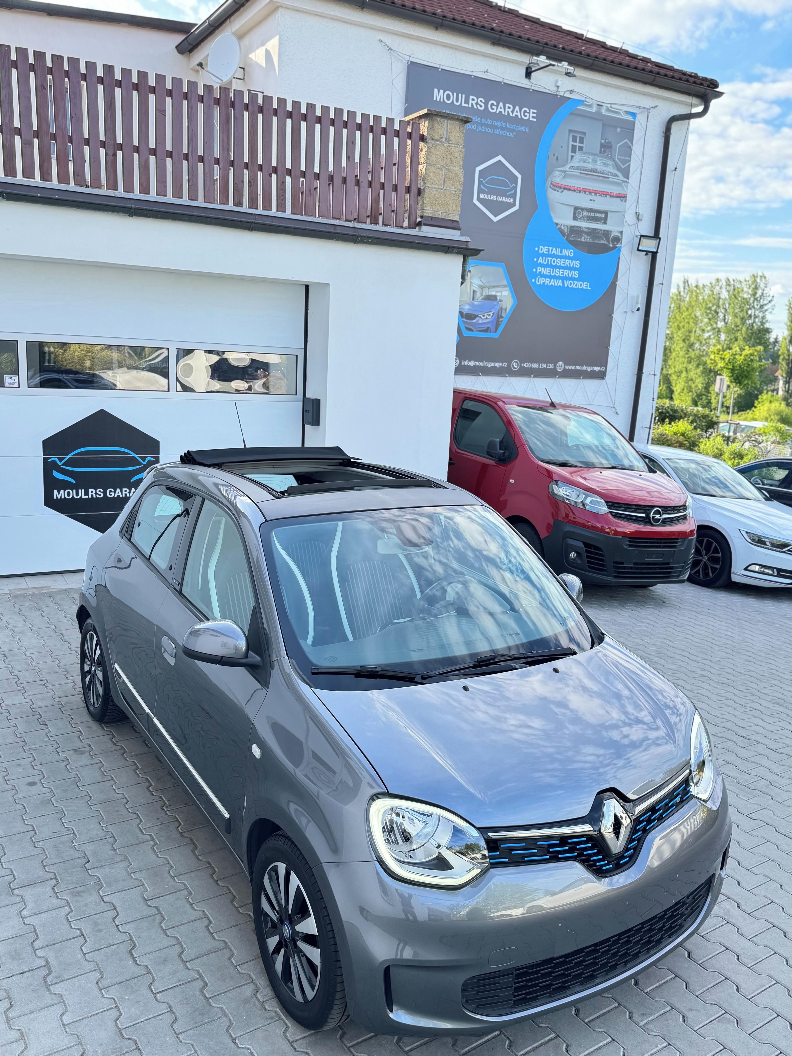Renault Twingo, Renault Twingo Z.E. - fotka 2