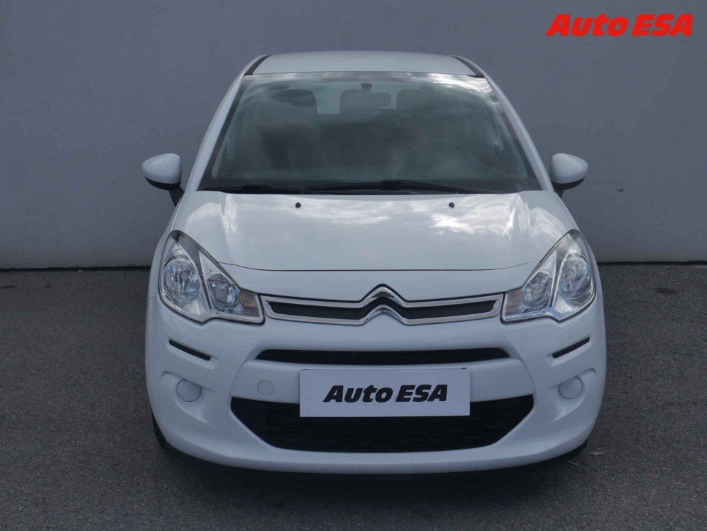 Citroën C3, 1.2i,ČR - fotka 2