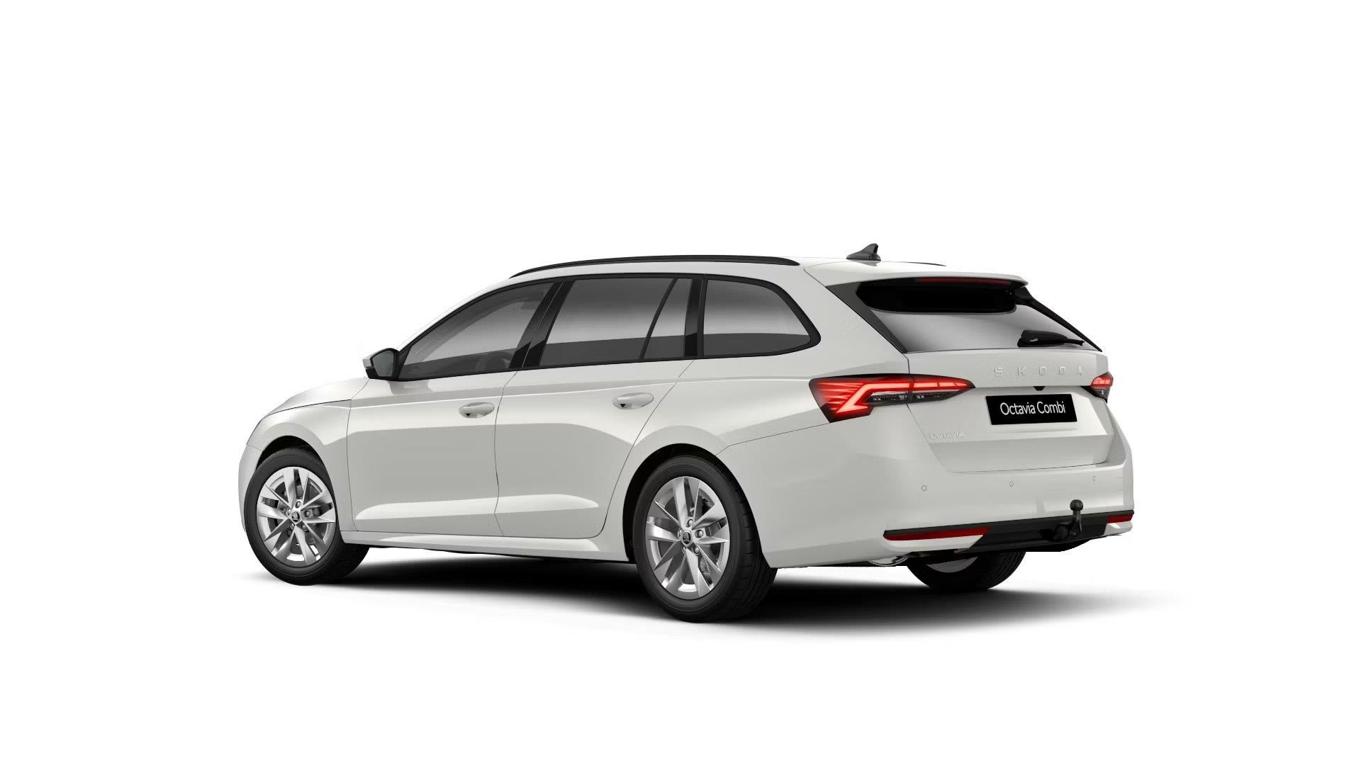 Škoda Octavia, Combi Classic 2,0 TDI DSG - fotka 2
