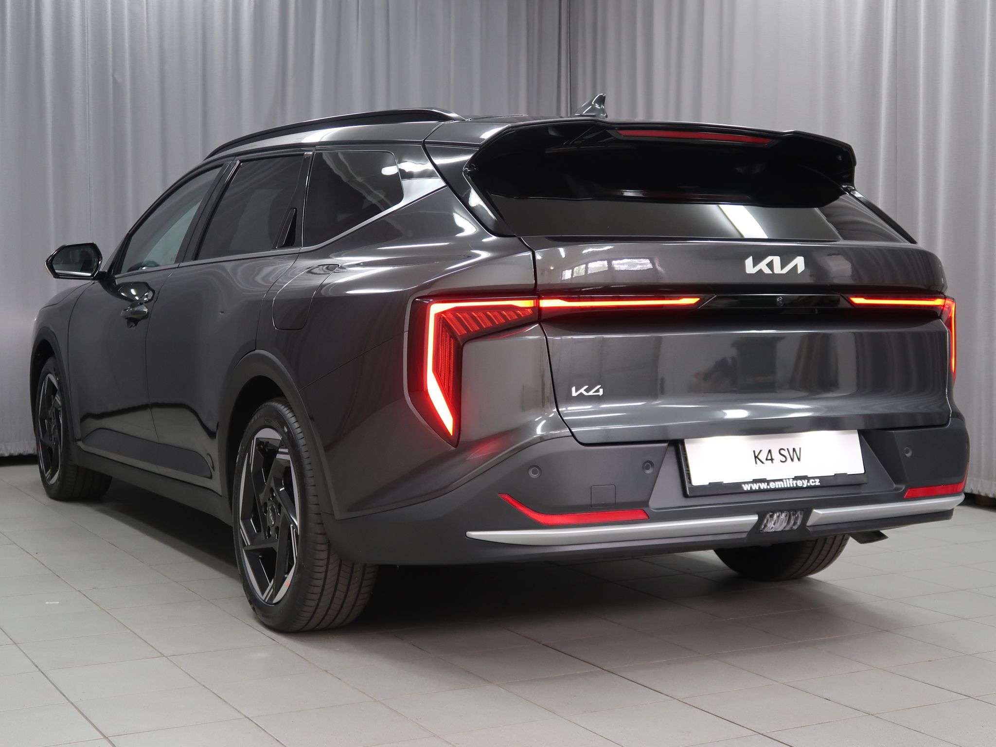 Kia K4, TOP - K odberu IHNED - fotka 6