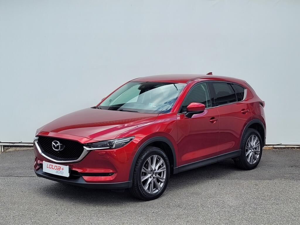 Mazda CX-5, 2.5 Skyactiv 143 kW