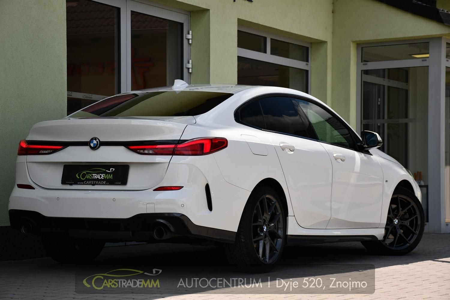 BMW Řada 2, 218d M-SPORT ČR 1.M TAŽNÉ - fotka 5