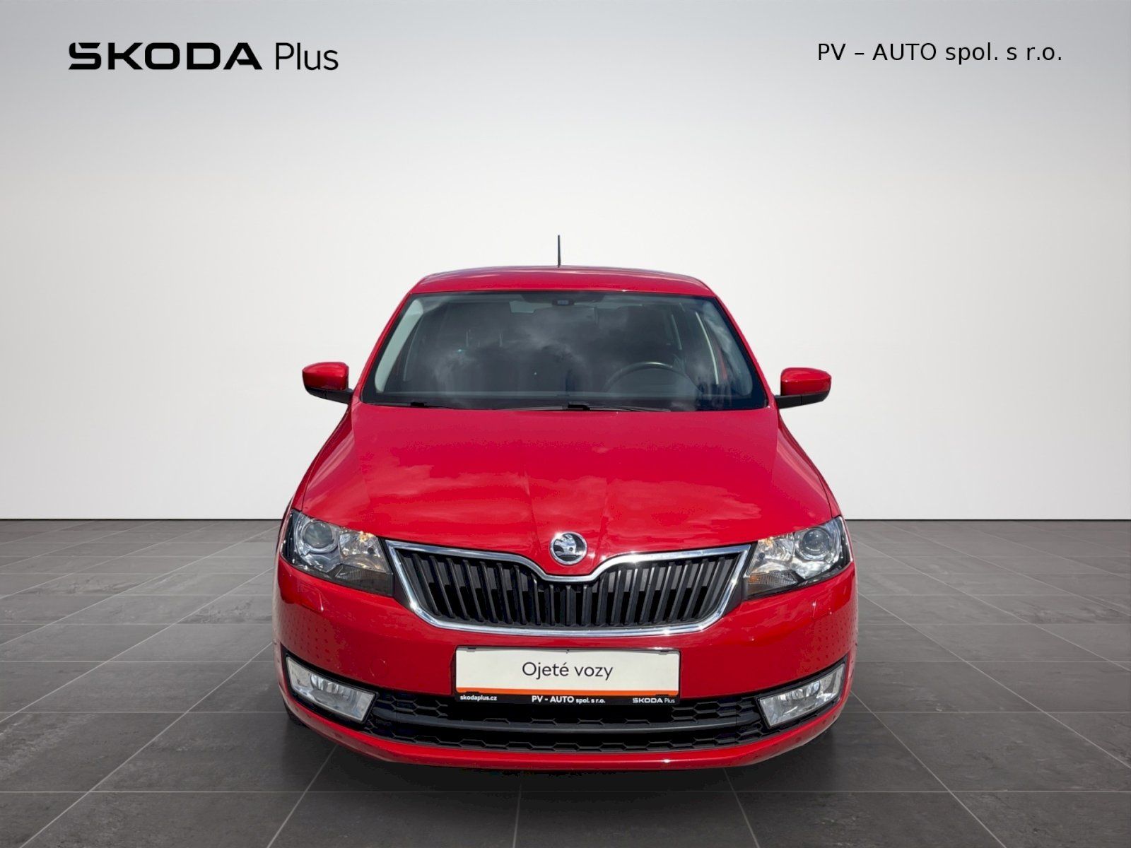 Škoda Rapid, 1.2 TSI 63kW Spaceback Edition - fotka 4