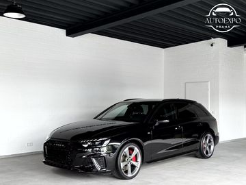 45TFSI S Line Competition