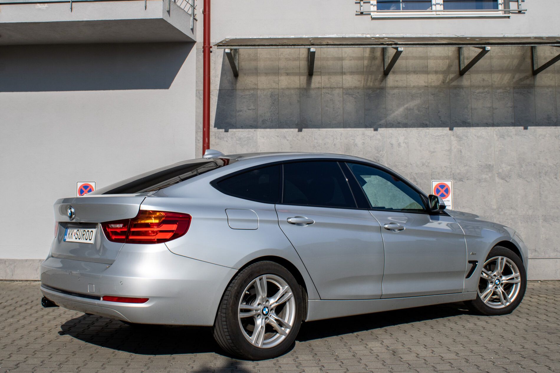 BMW, rad 3 GT - fotka 5