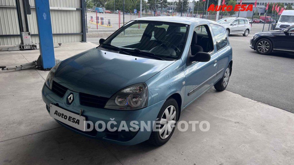 Renault Clio, 1.2i