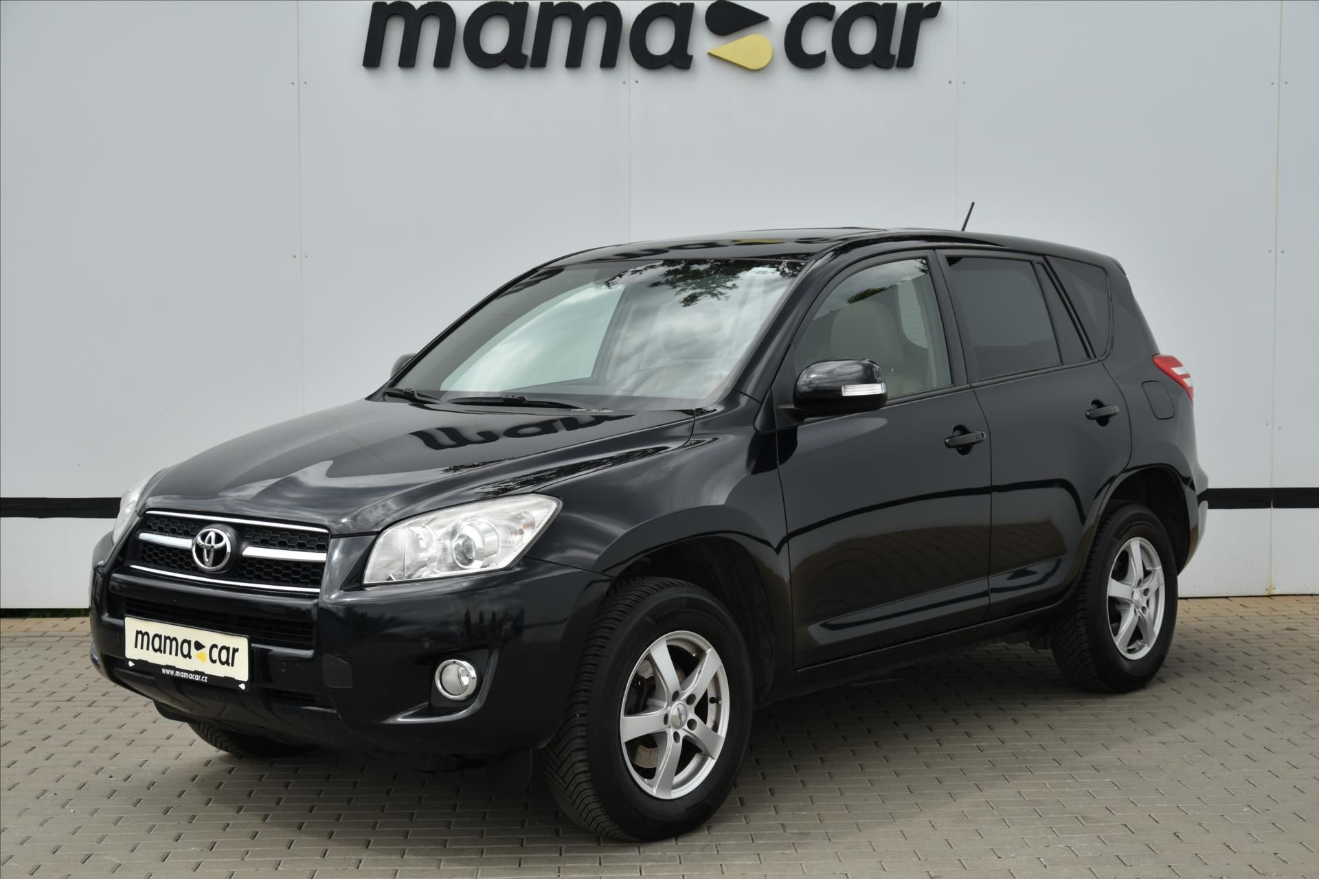 Toyota Rav4, 2.2D-4D 4x4 PRAVIDELNÝ SERVIS - fotka 3