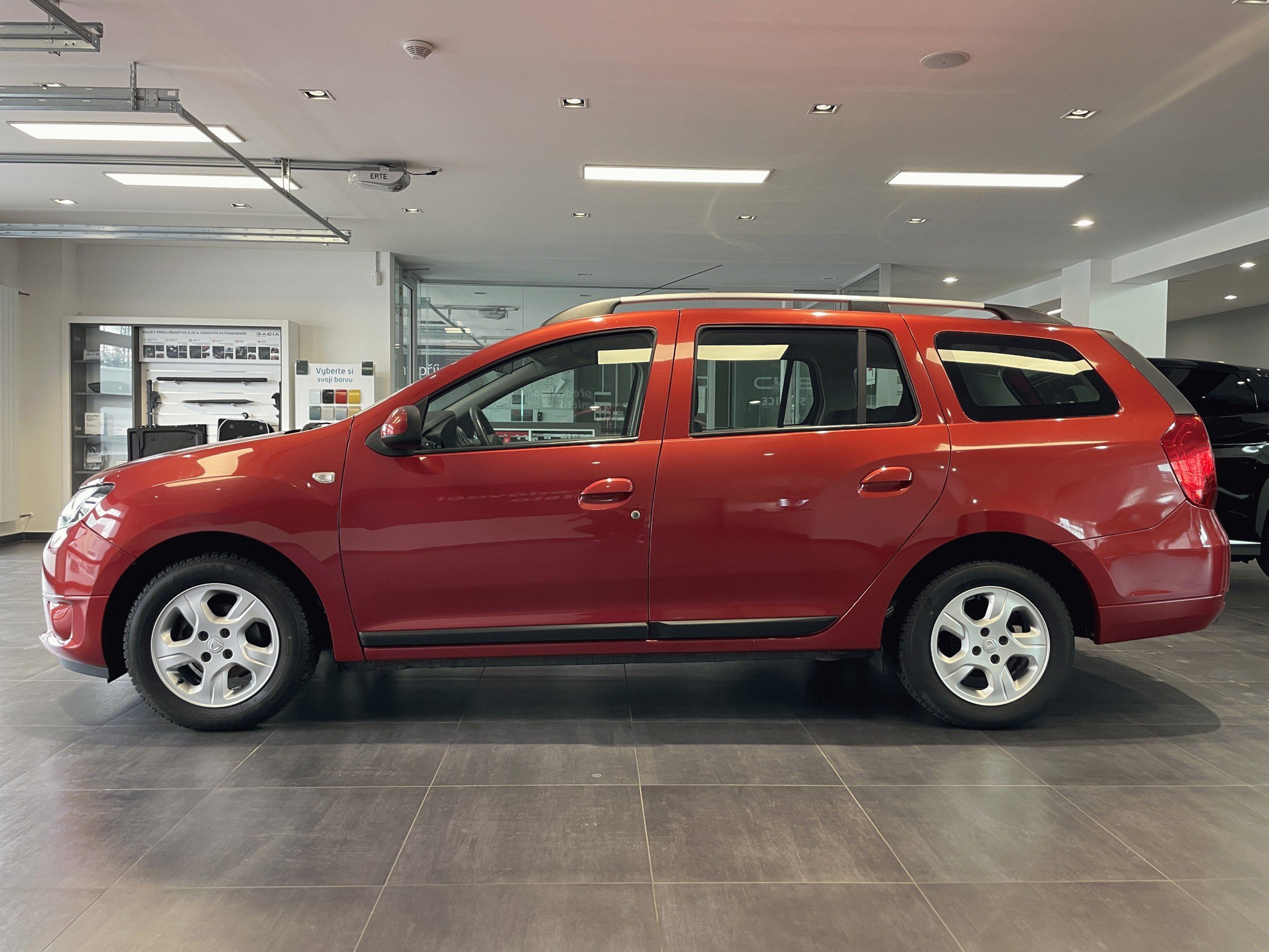 Dacia Logan, MCV Arctica 0,9TCe 90k - fotka 2