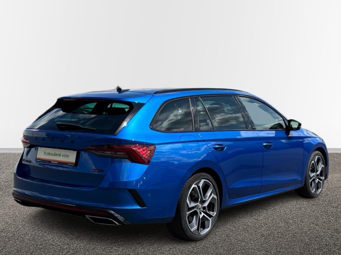 Škoda Octavia, 2.0 TSI / 180 kW DSG RS - fotka 2