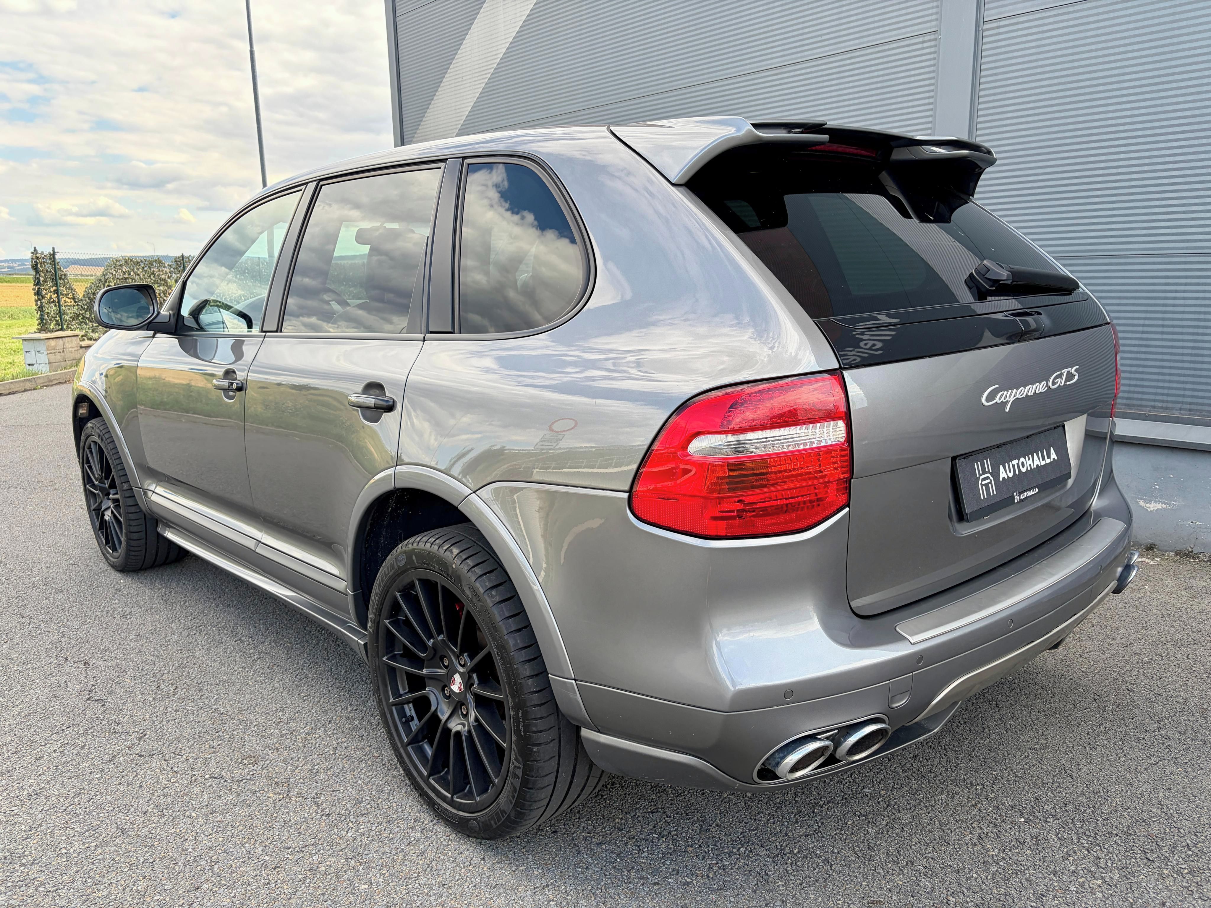 Porsche Cayenne, GTS 298kW WEBASTO Kamera - fotka 2