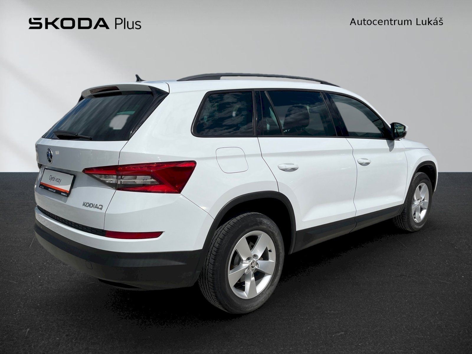 Škoda Kodiaq, AMBITION 1.4 TSI 110 kW DSG - fotka 2