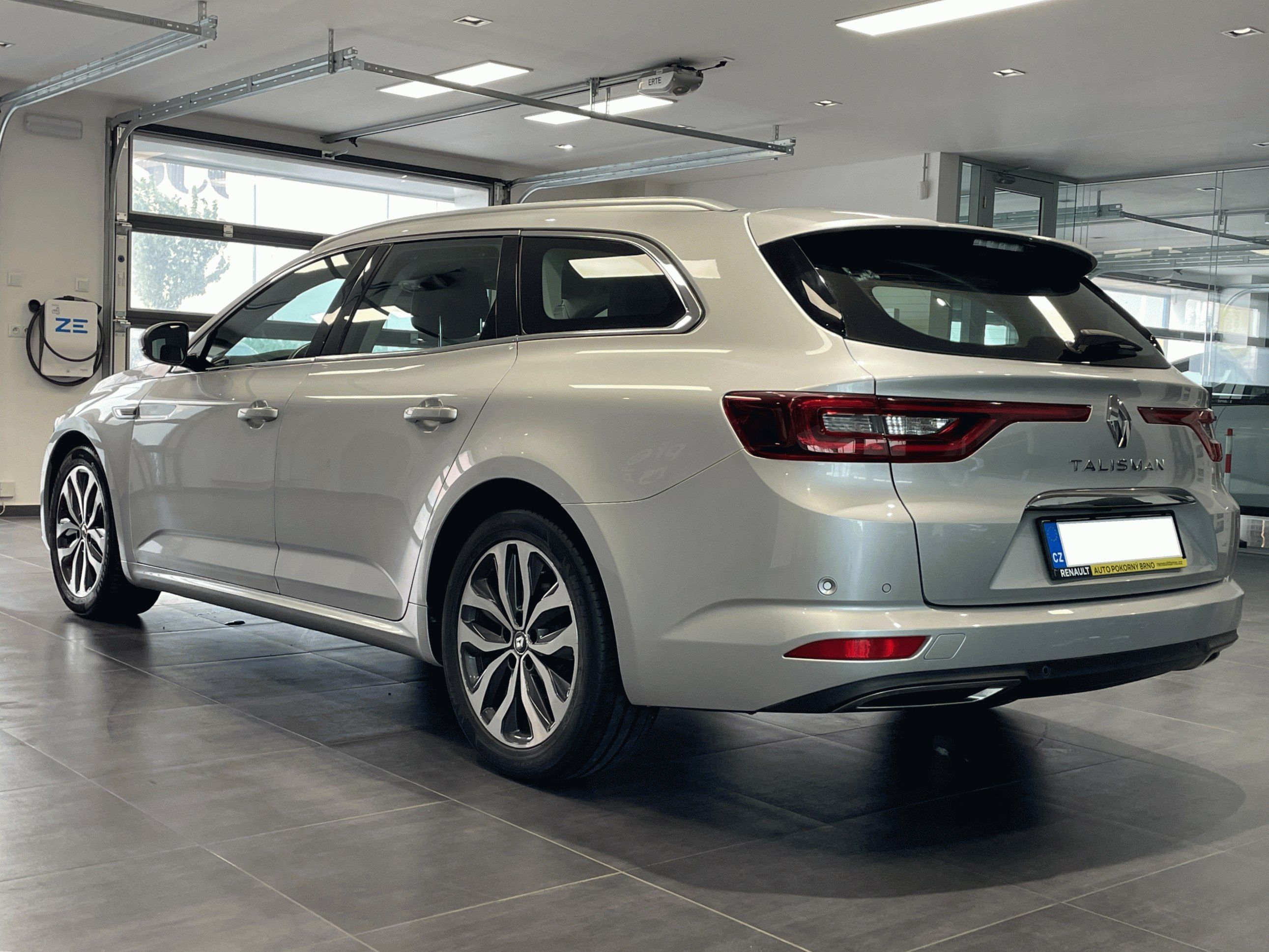 Renault Talisman, Grandt. INTENS 1,8TCe 225k EDC - fotka 3