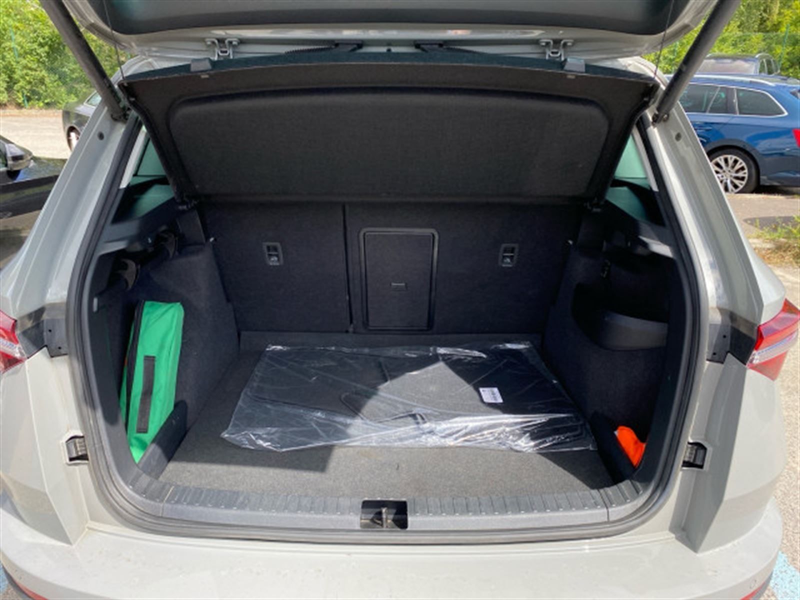 Škoda Karoq, 2.0 TDI Style - fotka 6