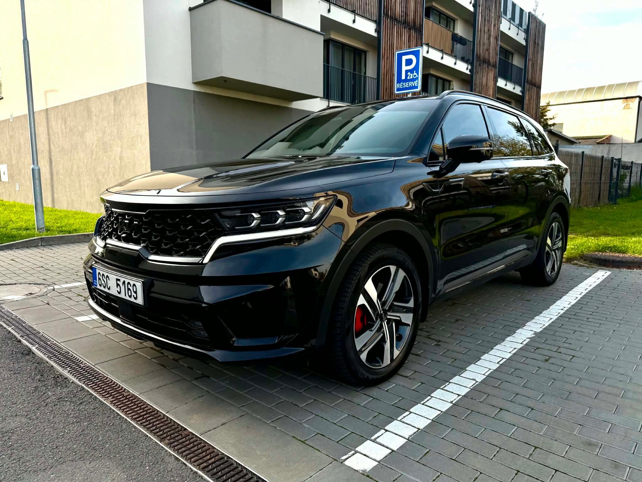 Kia Sorento, 1.6 T-GDi HEV, Tovární záruka - fotka 3