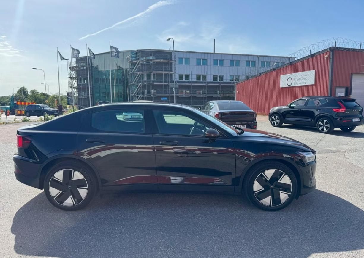 Polestar 2, Long Range 360kam BLIS Pano. - fotka 6