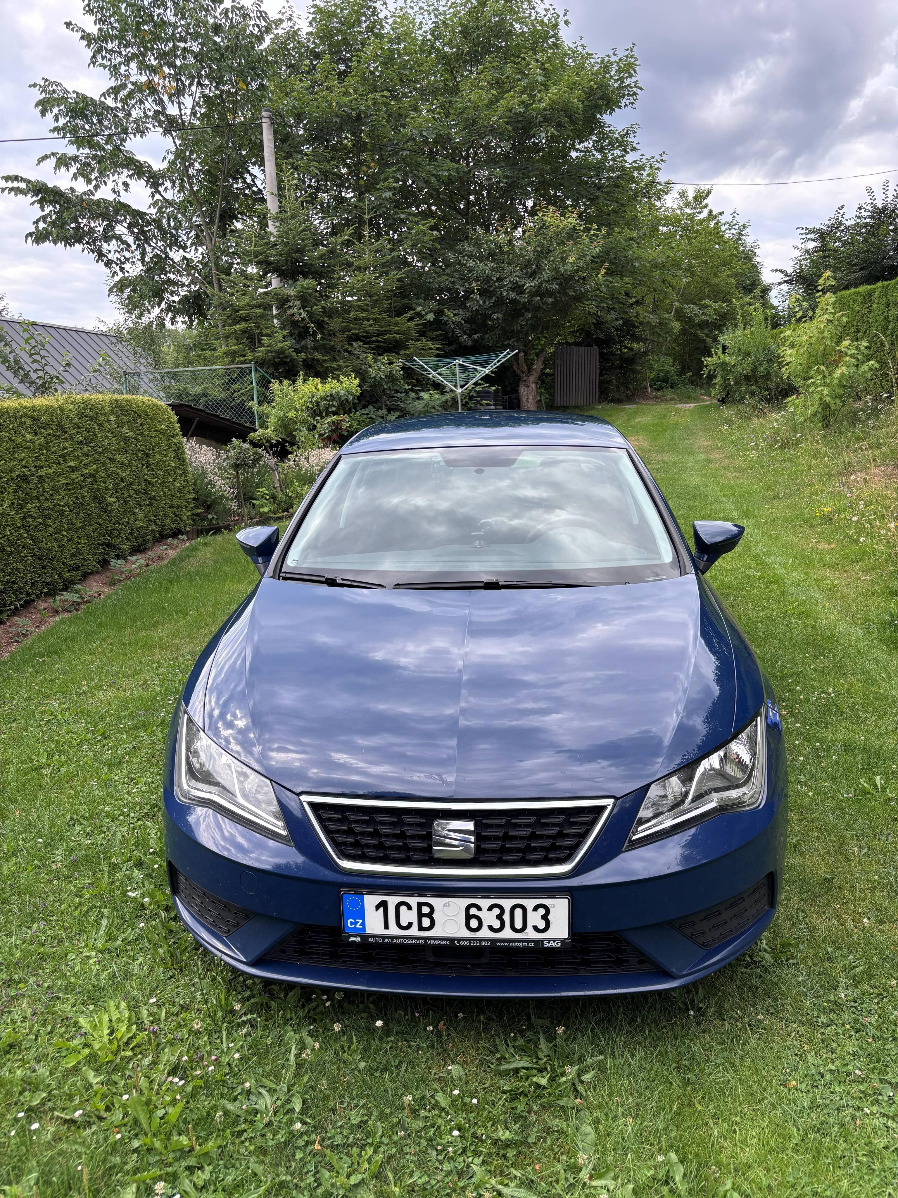 Seat Leon, Seat Leon 5F, 1.6 TDI - fotka 3