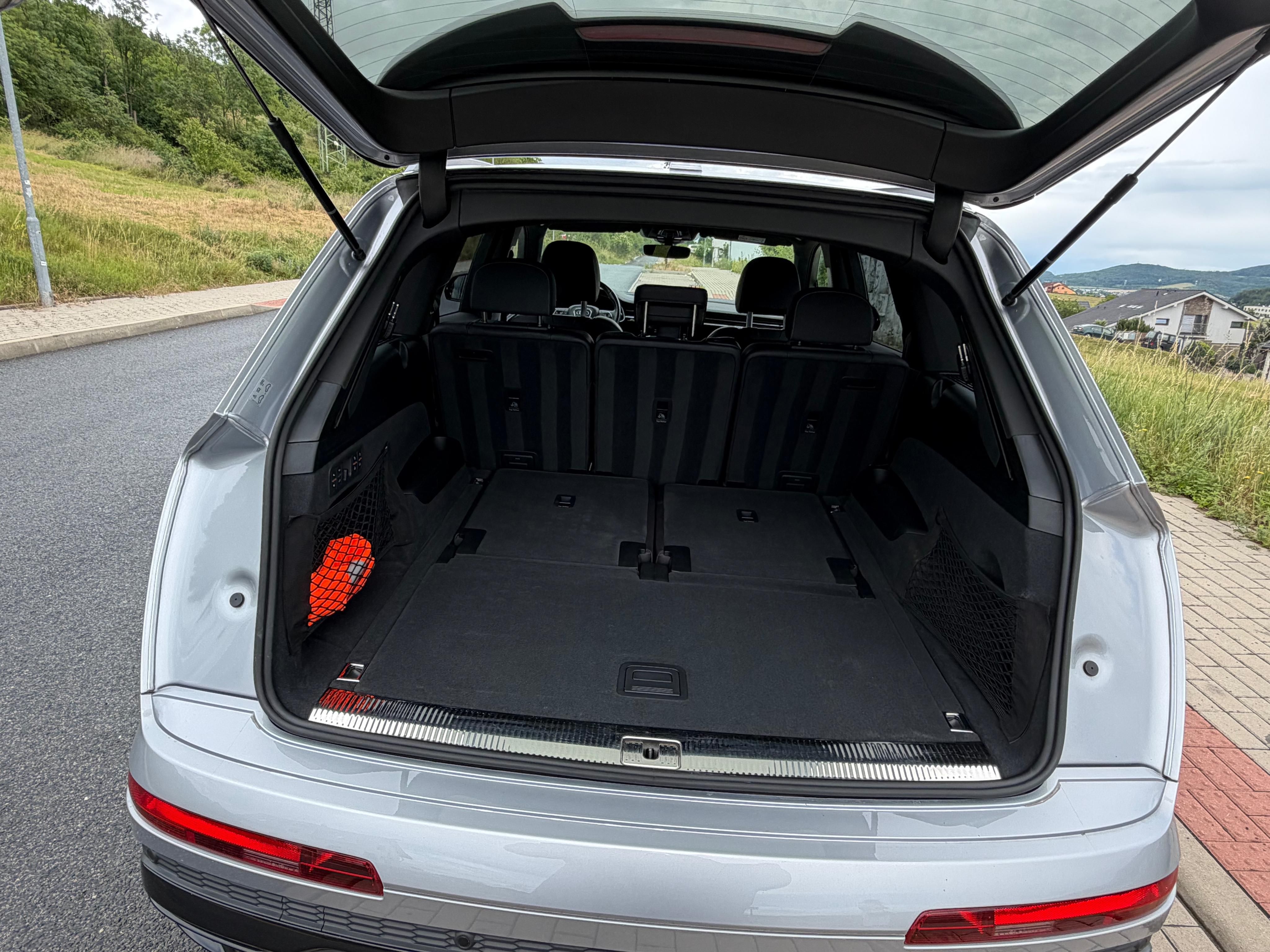 Audi Q7, 3.0 - fotka 4