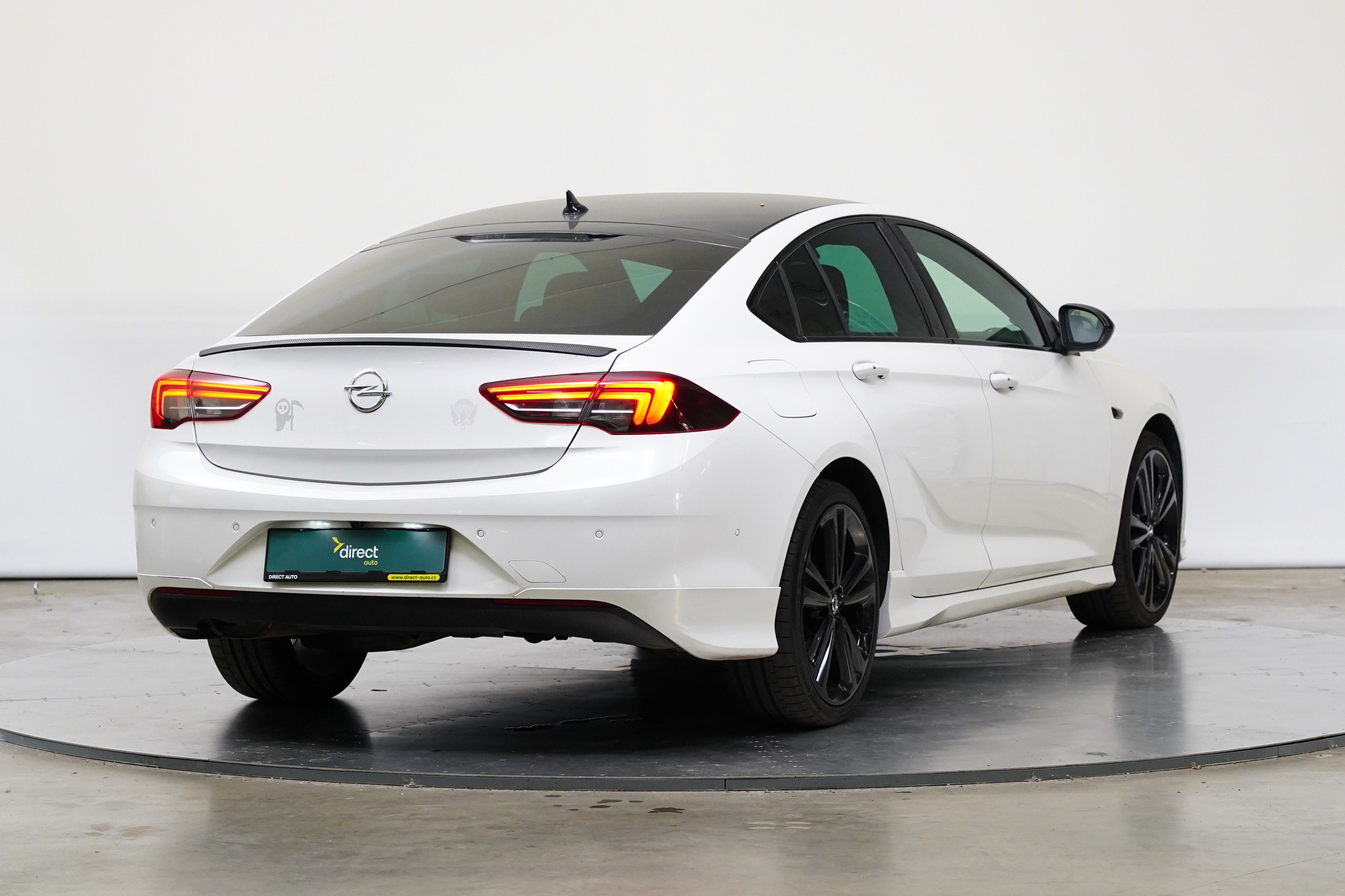 Opel Insignia, 2.0 CDTI 125 kW Exklusive - fotka 2