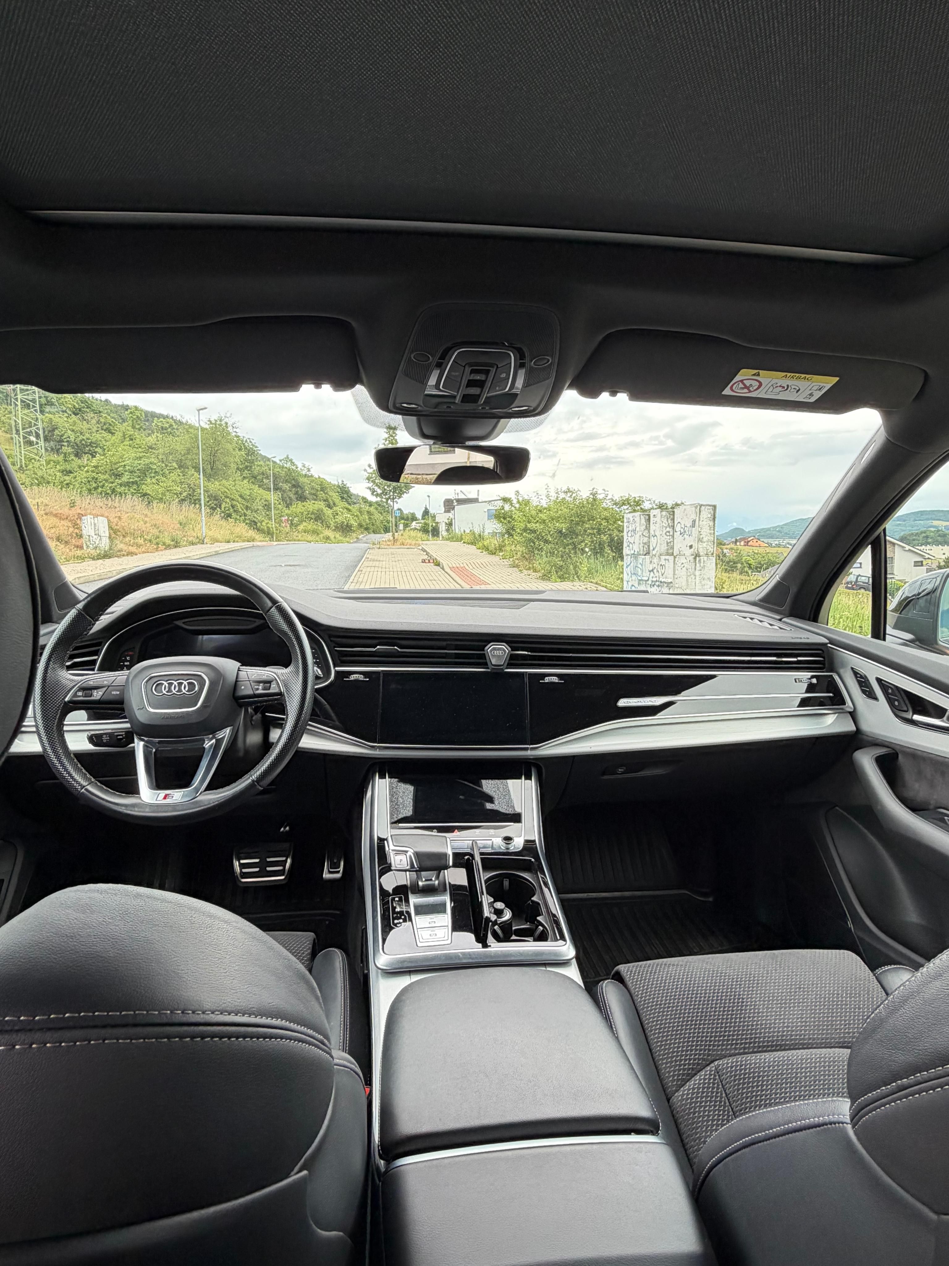 Audi Q7, 3.0 - fotka 5