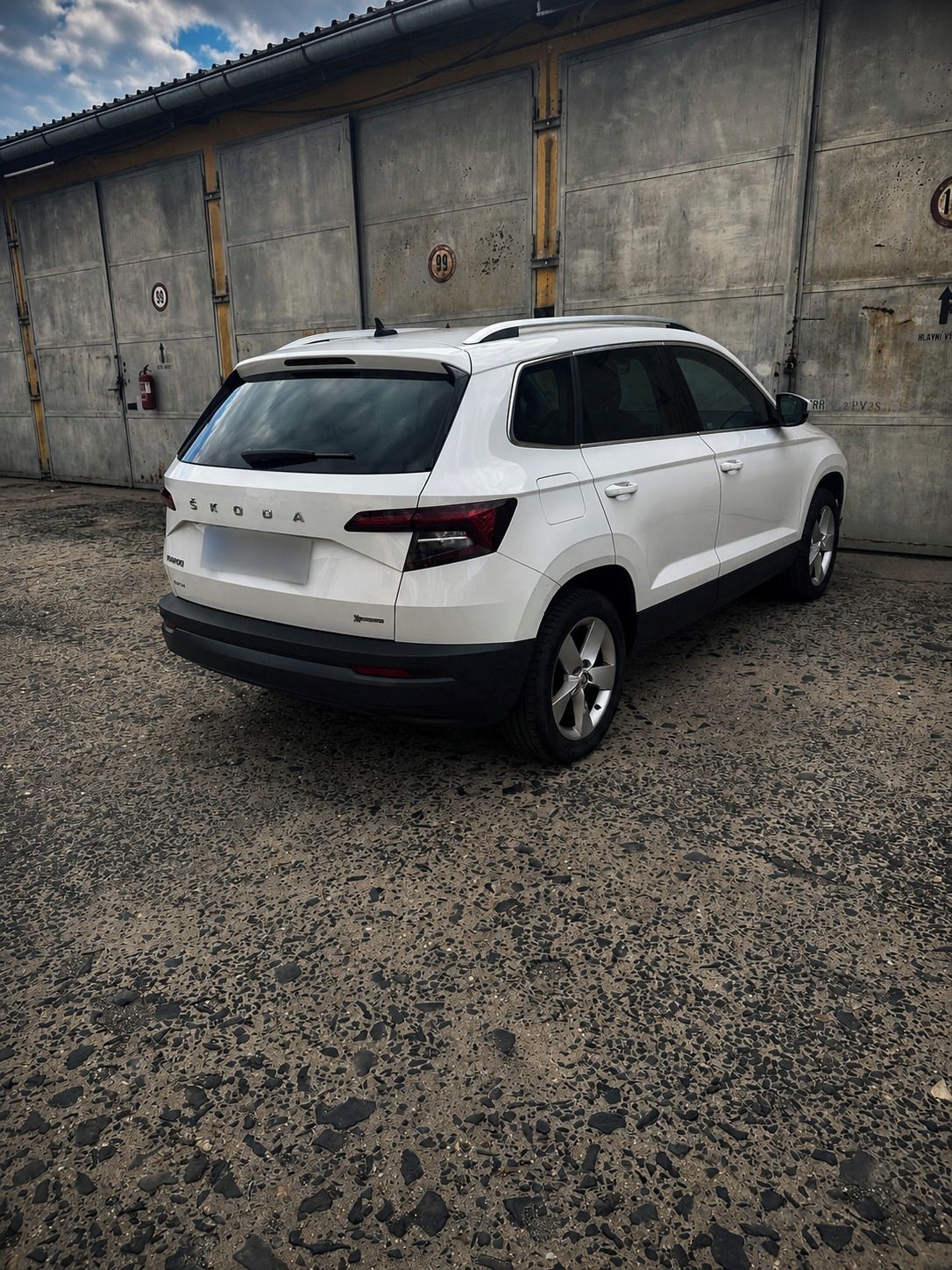 Škoda Karoq, Škoda Karoq 1.5 TSI 7 DSG - fotka 6