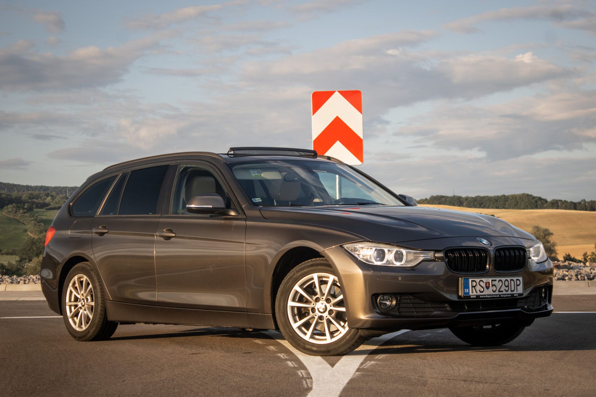BMW, rad 3 Touring - fotka 3