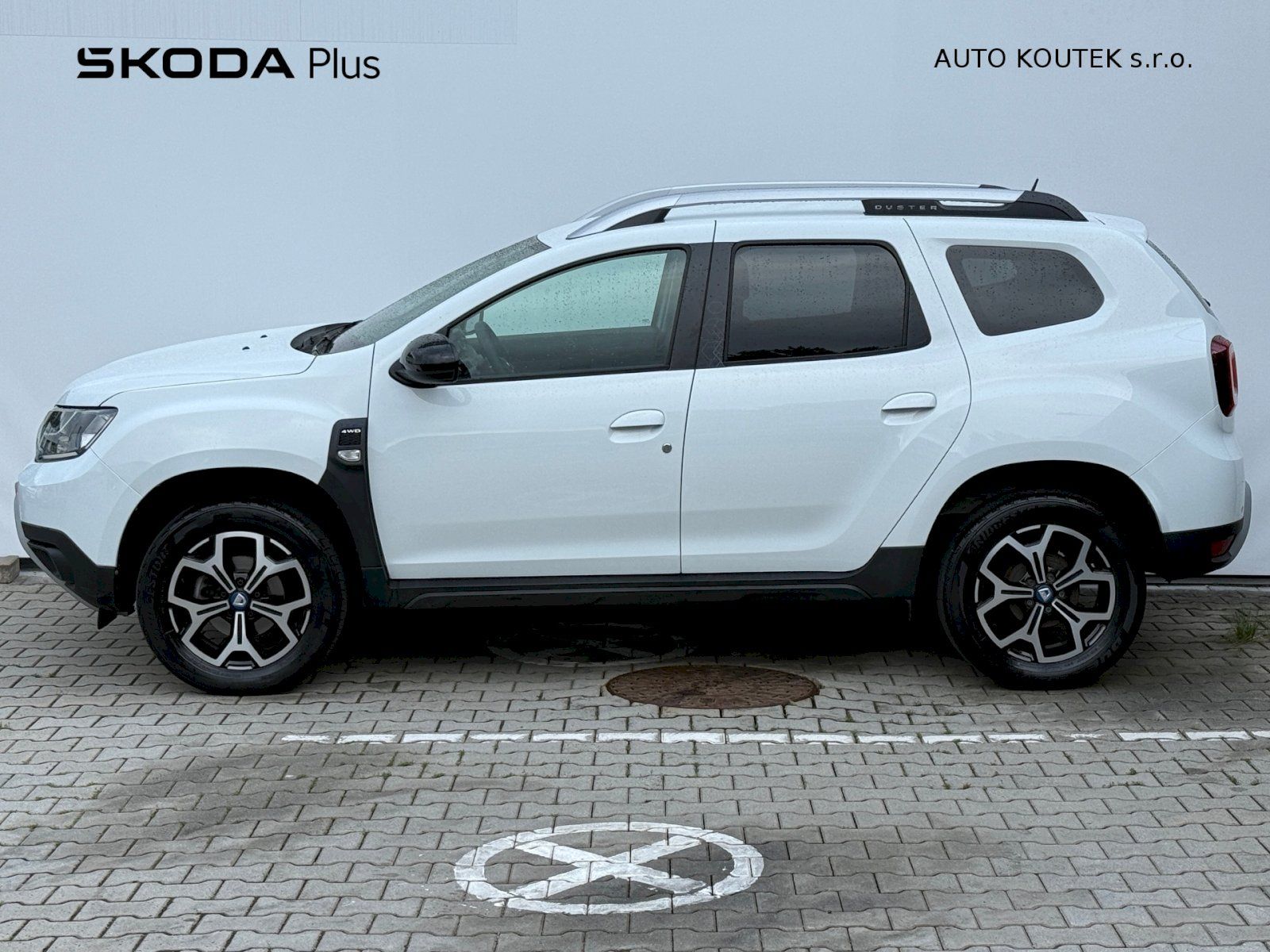 Dacia Duster, 1.3TCe 4x4 110kW/150PS - fotka 3