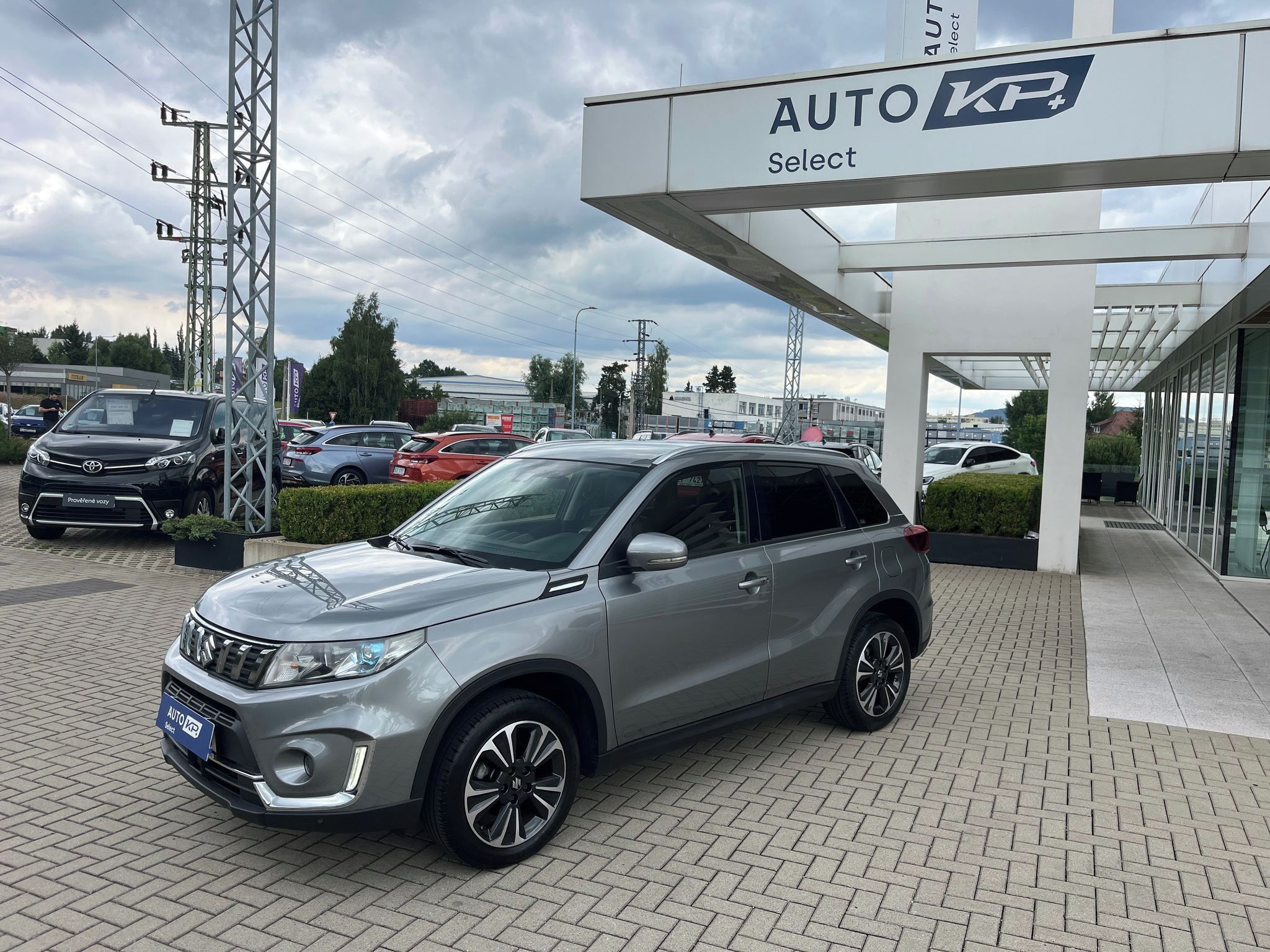 Suzuki Vitara, 1,4 BoosterJet 4x4 Elegance TZ