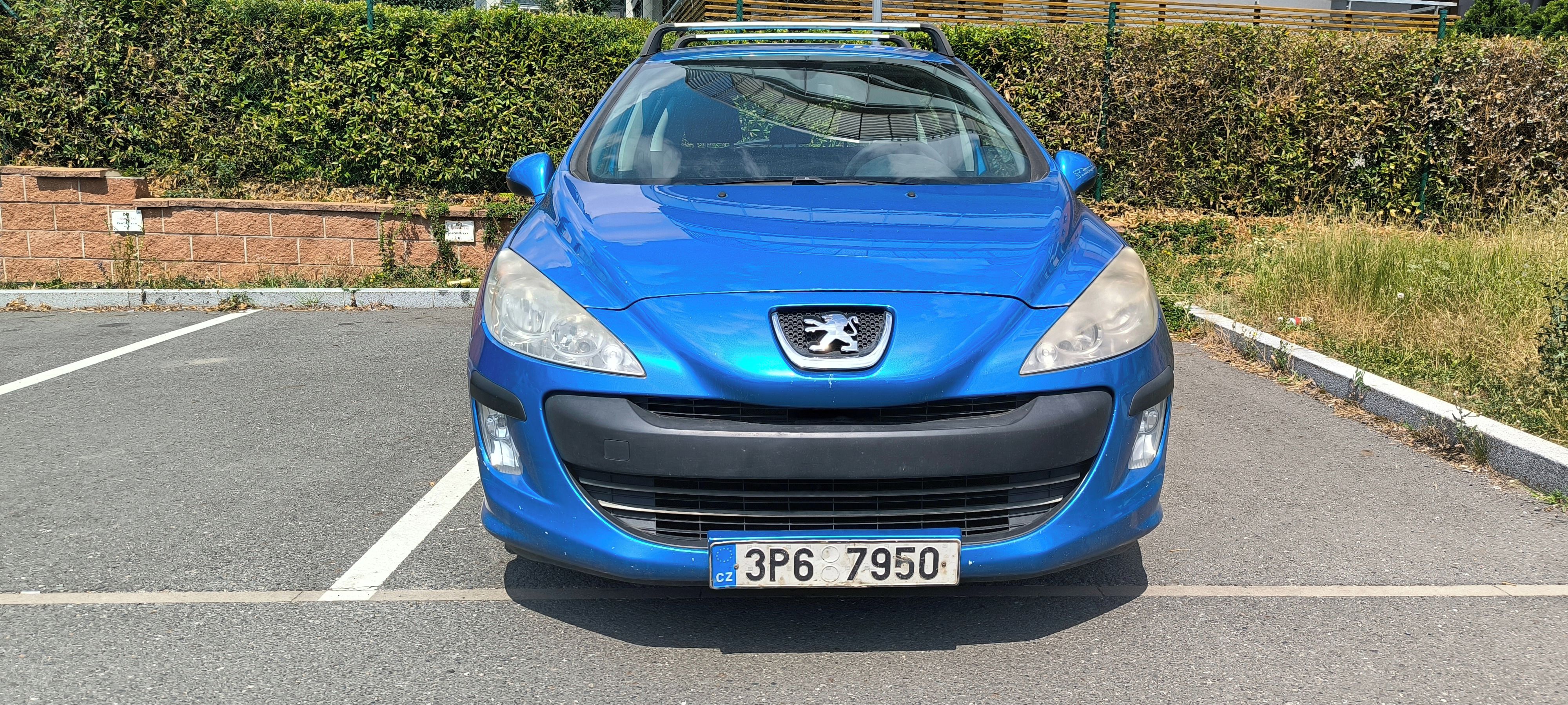 Peugeot 308, AC 1.4i, Koupeno v ČR STK 8/27 - fotka 6