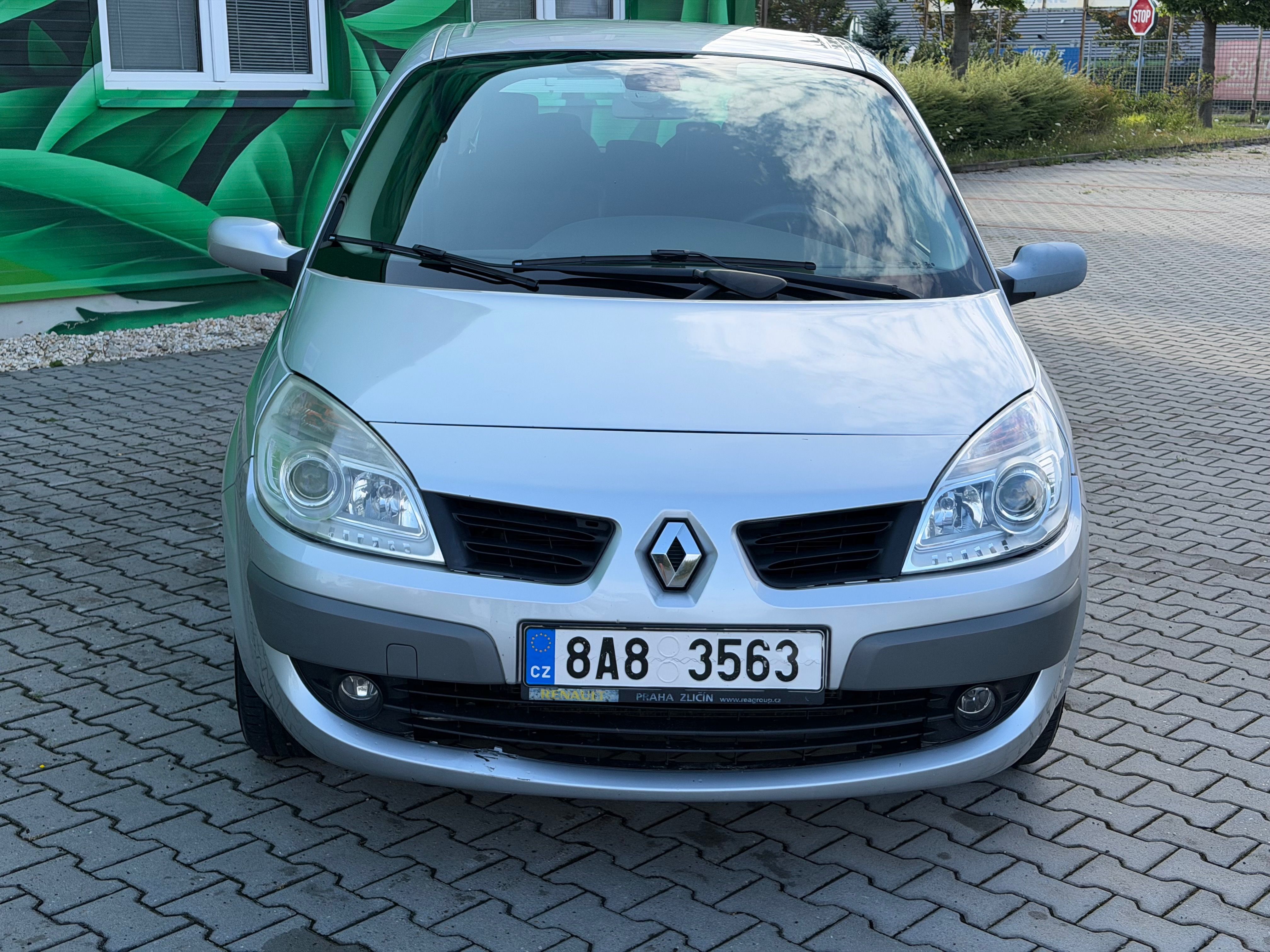Renault Grand Scénic, 7 mist - fotka 3