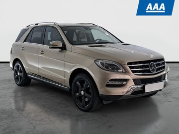 ML 350 BlueTEC, 4X4, Automat