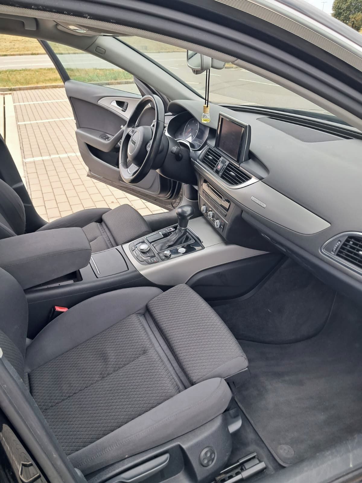 Audi A6, Audi A6 3.0 TDI Quattro 180kW - fotka 3
