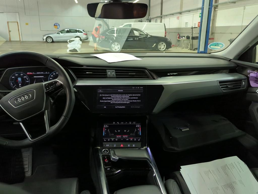 Audi e-tron, SPORTBACK 300kw SOH 97% - fotka 5