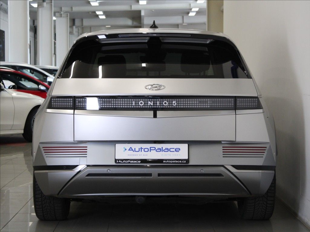 Hyundai Ioniq 5, 77kWh Style Premium TAŽNÉ - fotka 4
