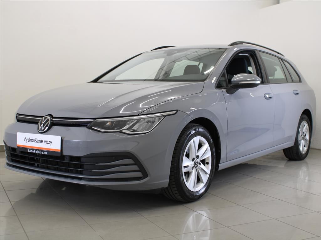 Volkswagen Golf, 1,0 TSi 81kW Variant 76tkm.ČR
