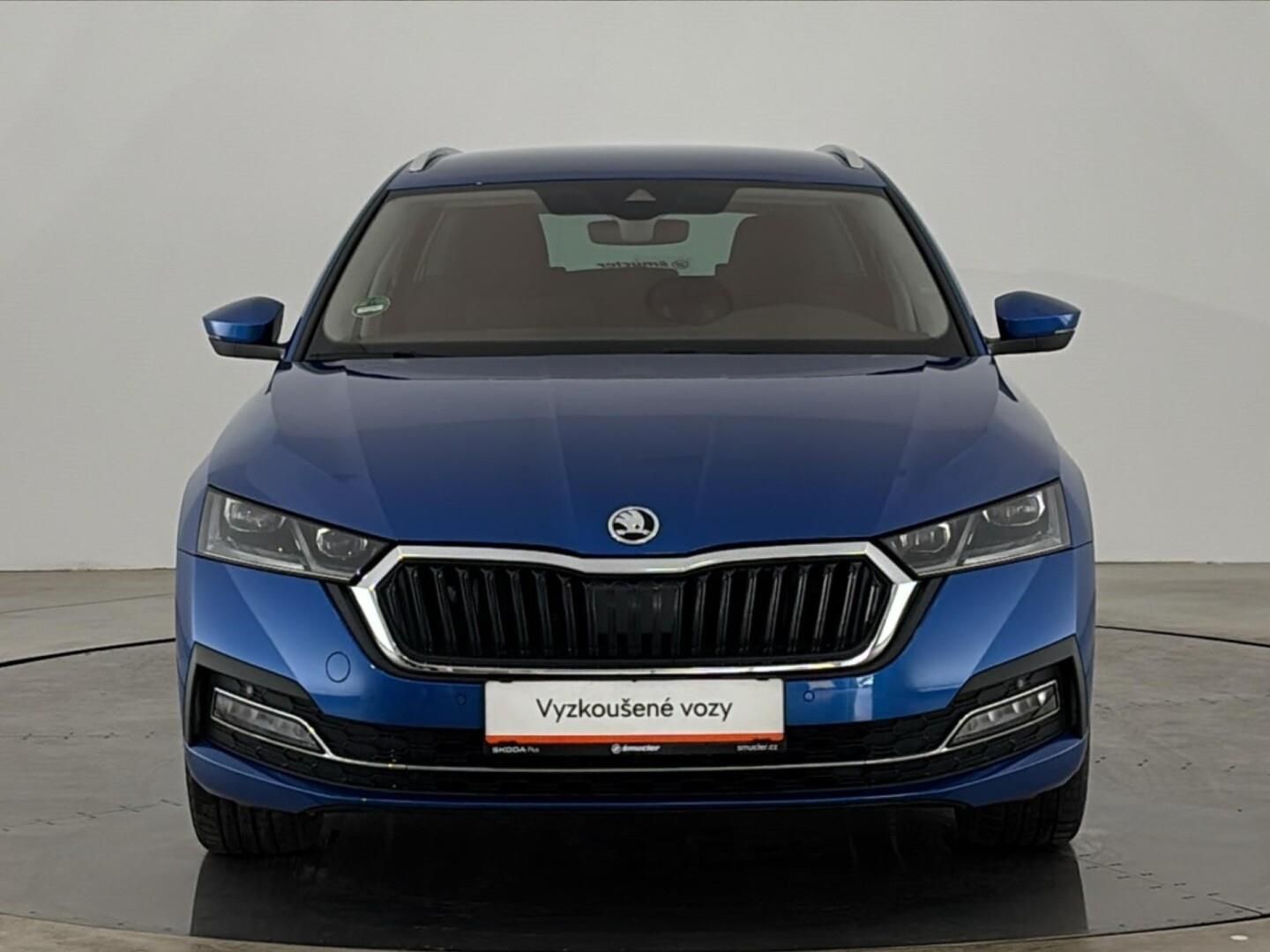 Škoda Octavia, 2.0 TSI DSG / 140 kW Style,4x4 - fotka 4