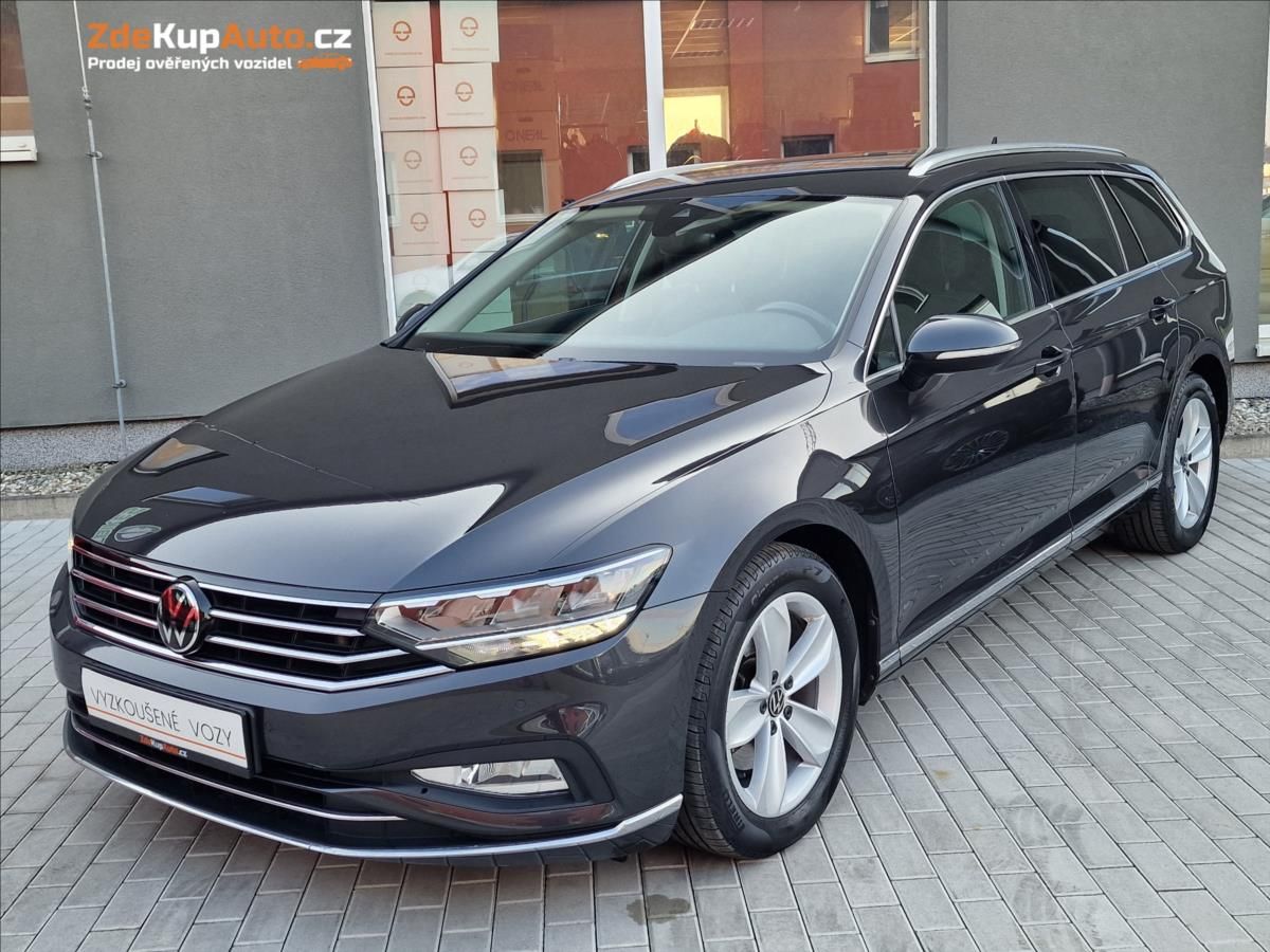Volkswagen Passat, 2.0TDI 147kW 4MOTION DSG Eleg