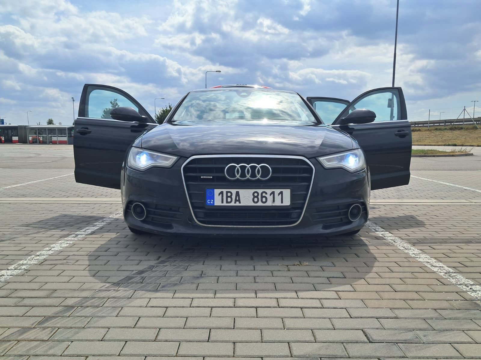 Audi A6, Audi A6 3.0 TDI Quattro 180kW - fotka 2