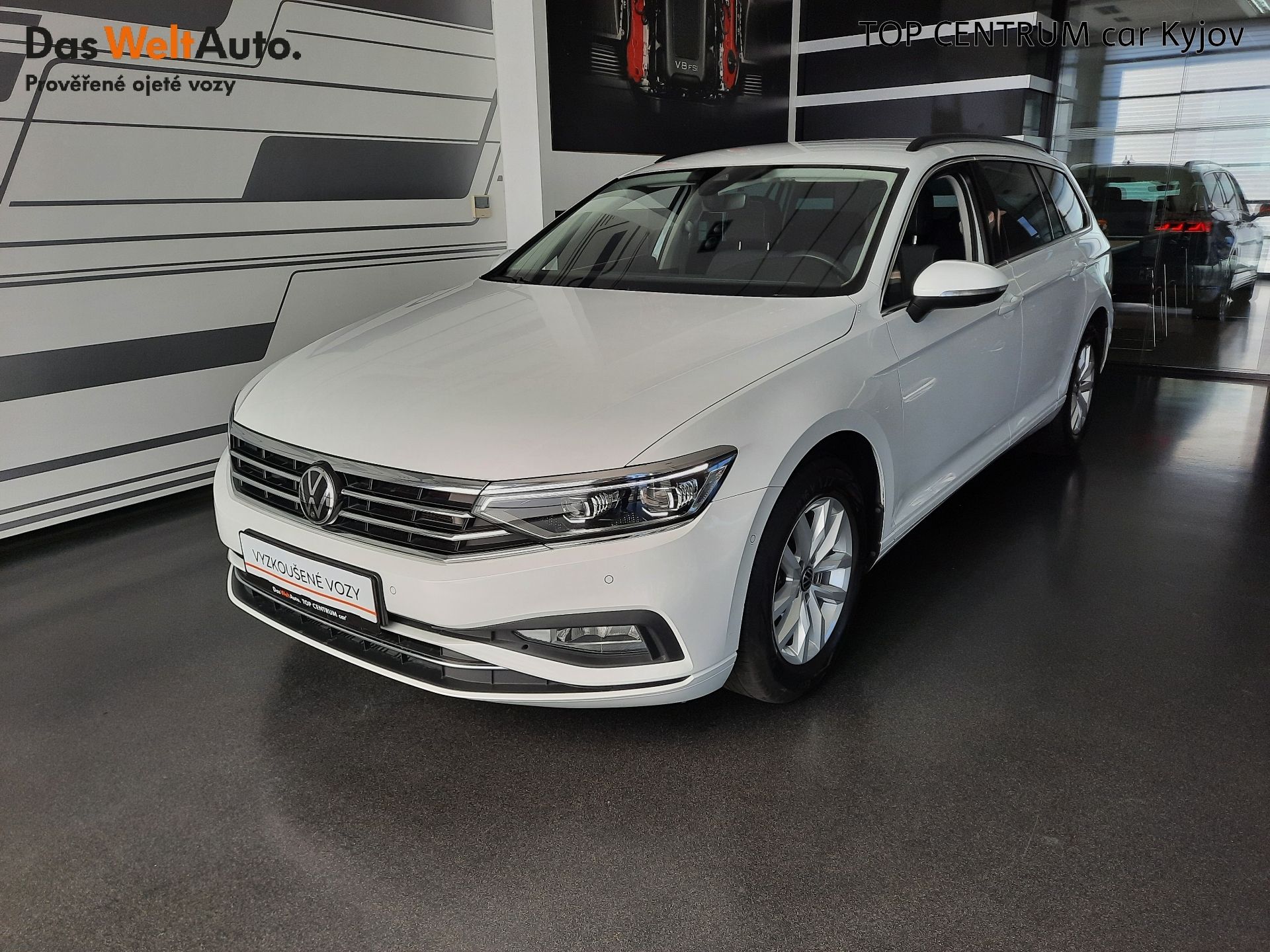 Volkswagen Passat Variant, 2.0 TDI (110kW/150k) DSG, Busi