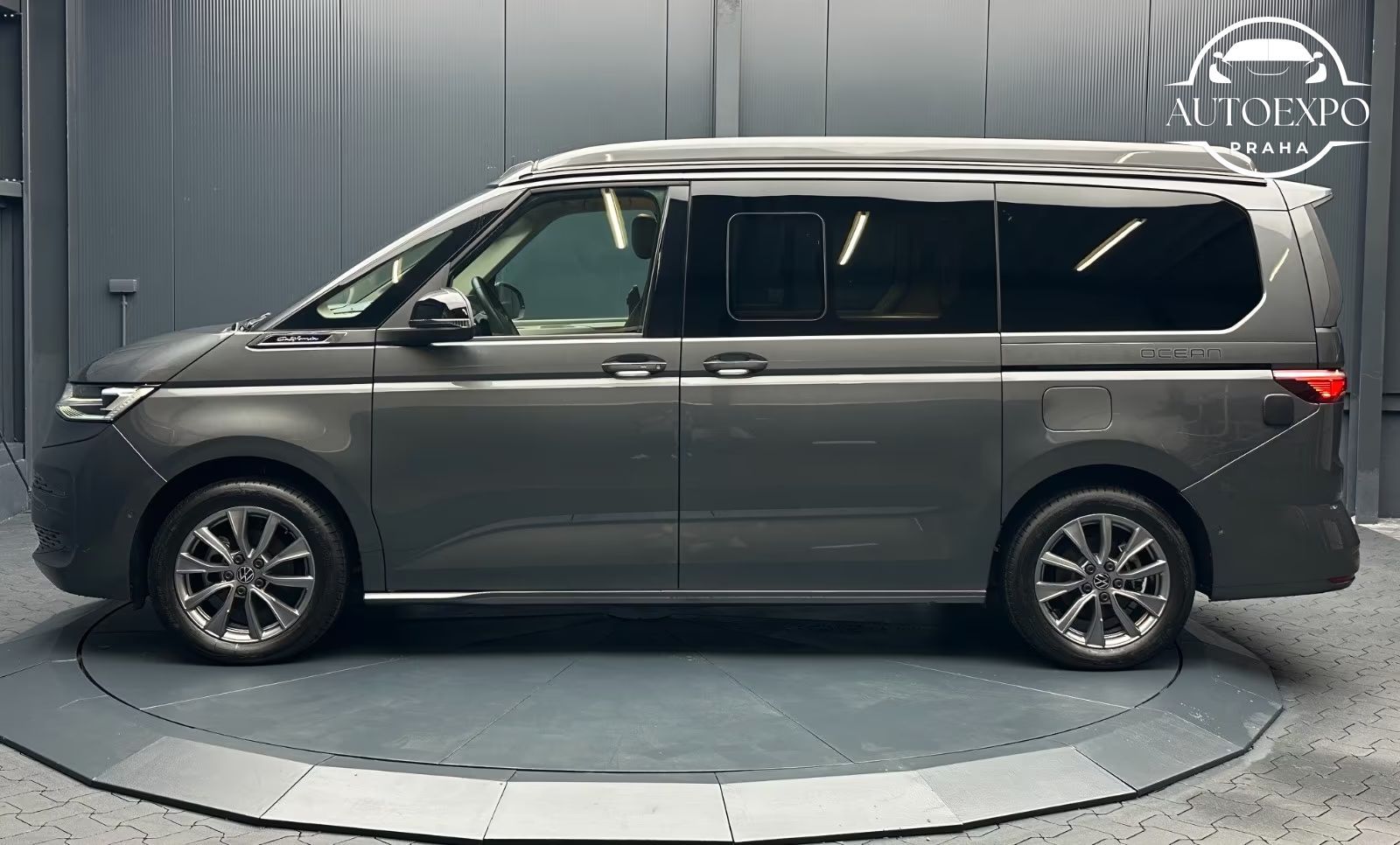 Volkswagen California, Ocean  *MARKISE* - fotka 3