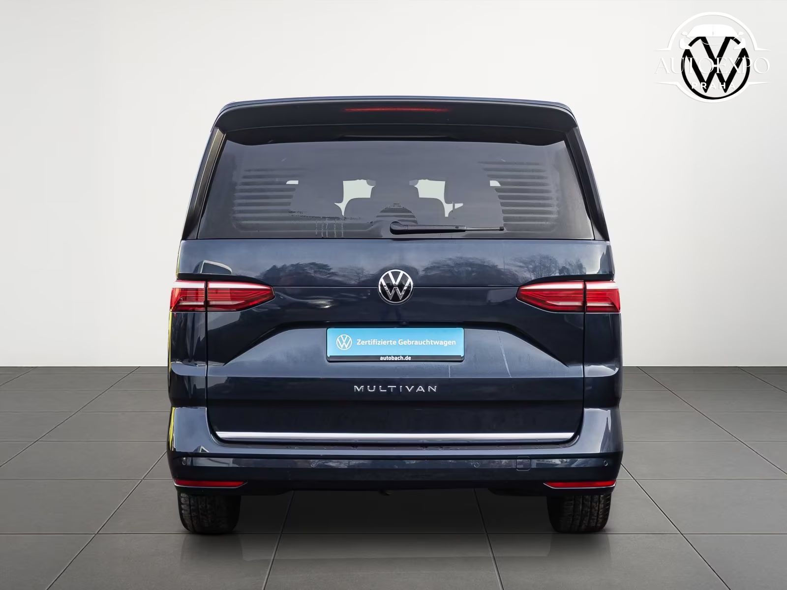 Volkswagen Multivan, Multivan 2.0TDI*Style* DSG - fotka 5