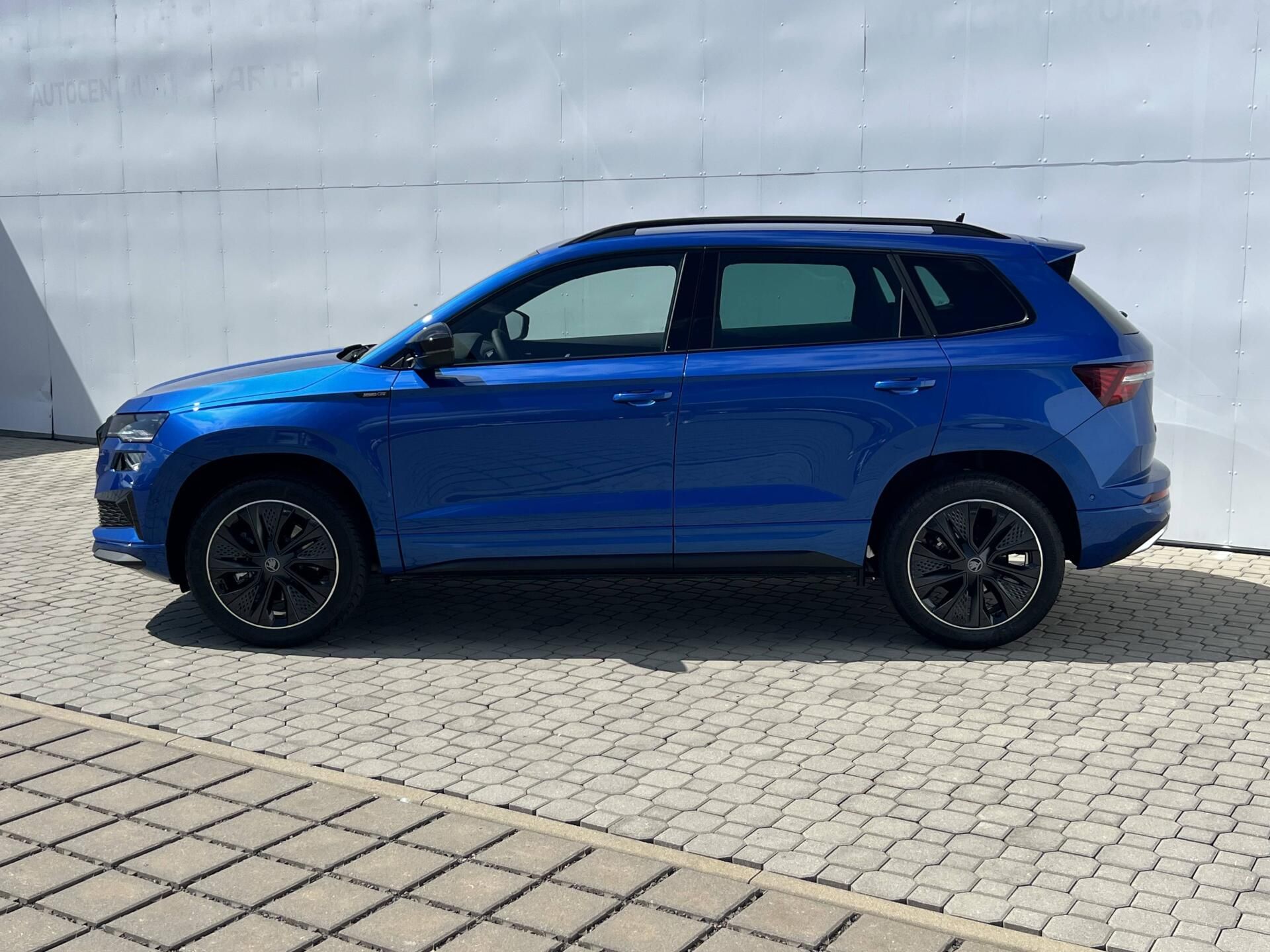 Škoda Karoq, Sportline 7DSG 1,5TSI - fotka 2