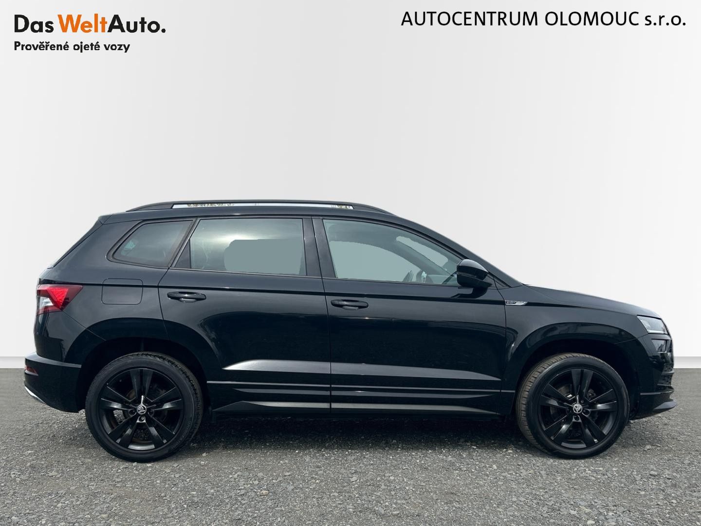 Škoda Karoq, 1.5 TSI 7DSG Sportline - fotka 3