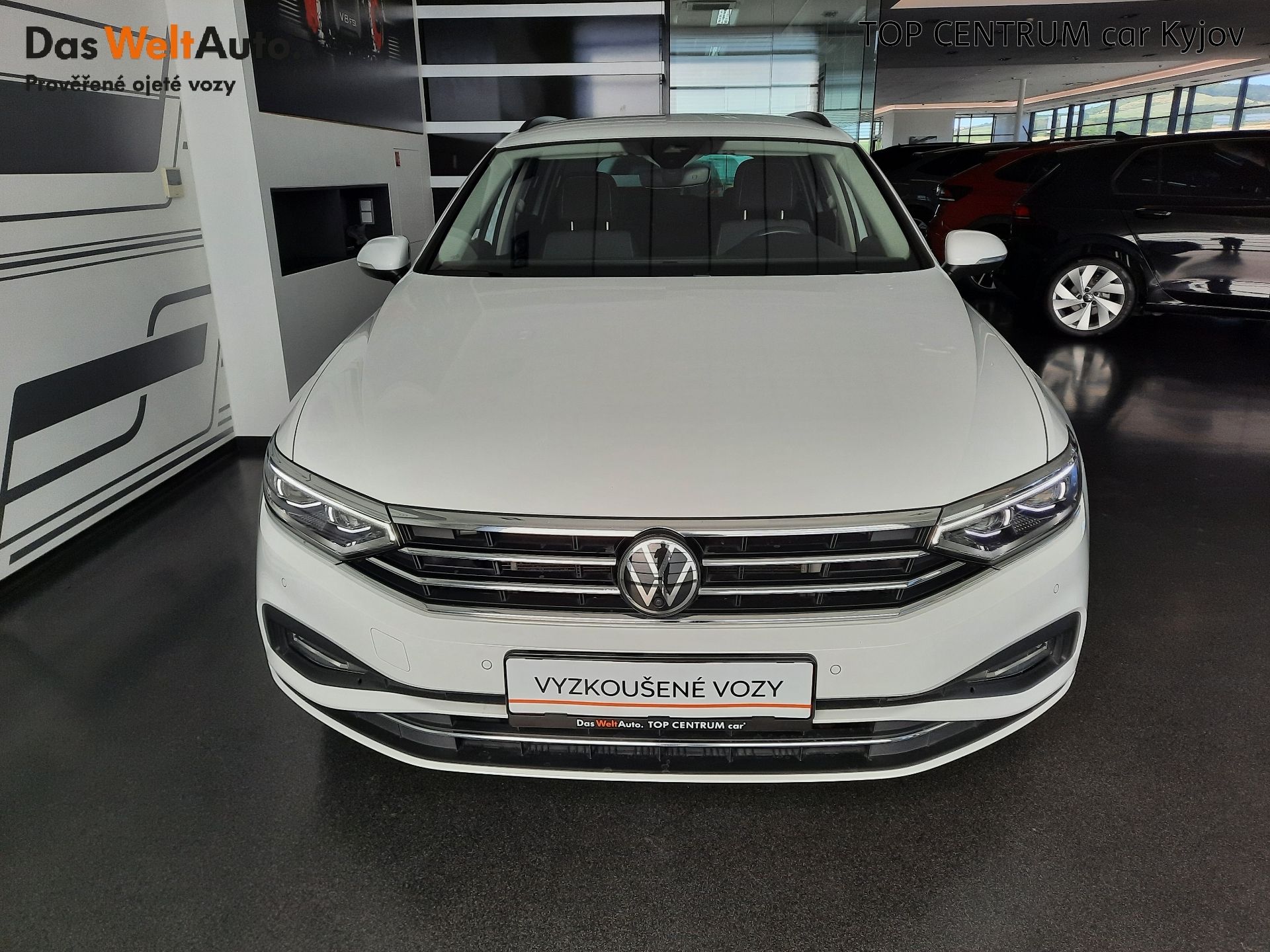 Volkswagen Passat Variant, 2.0 TDI (110kW/150k) DSG, Busi - fotka 4