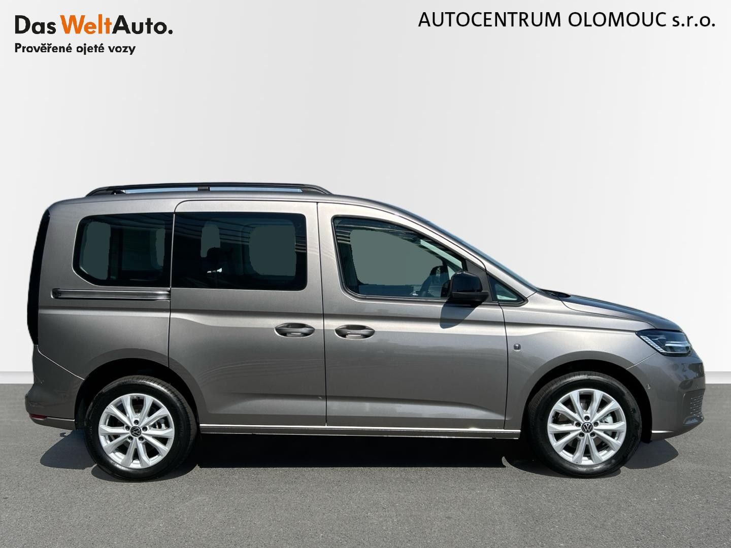 Volkswagen Caddy, 1.5 TSI PHEV 6DSG Life - fotka 3