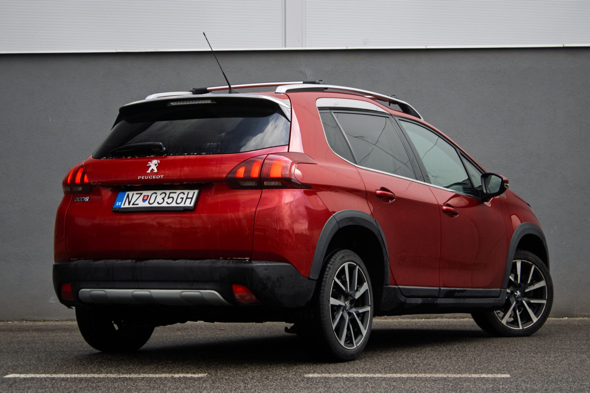 Peugeot 2008 - fotka 5