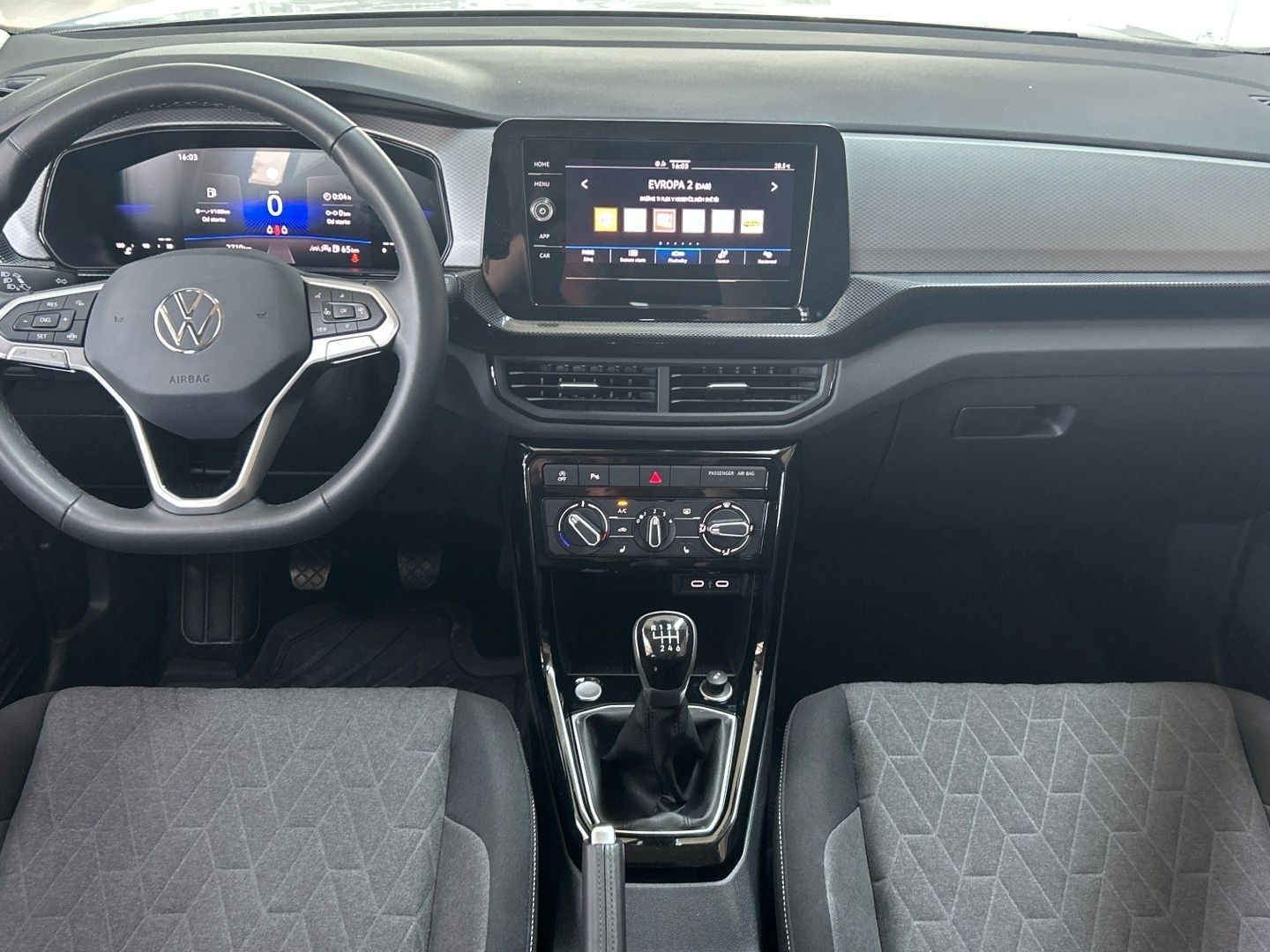 Volkswagen T-Cross, 1.0 TSI People - fotka 5