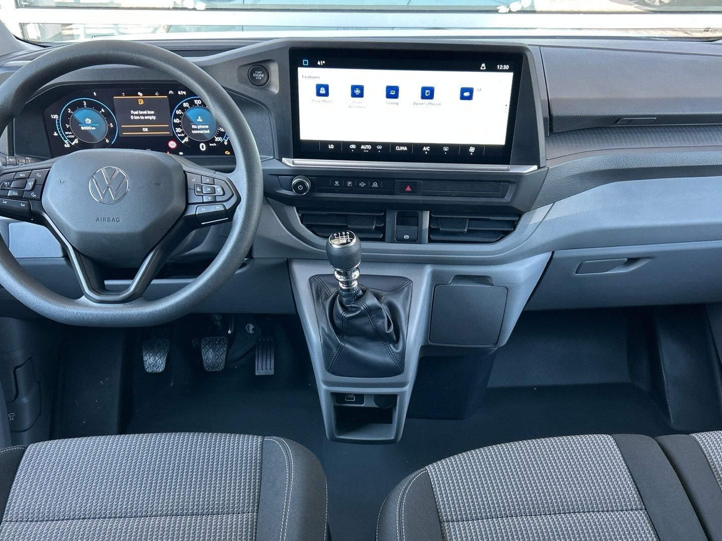 Volkswagen Transporter, T7 2.0 TDI DR 9 míst - fotka 5