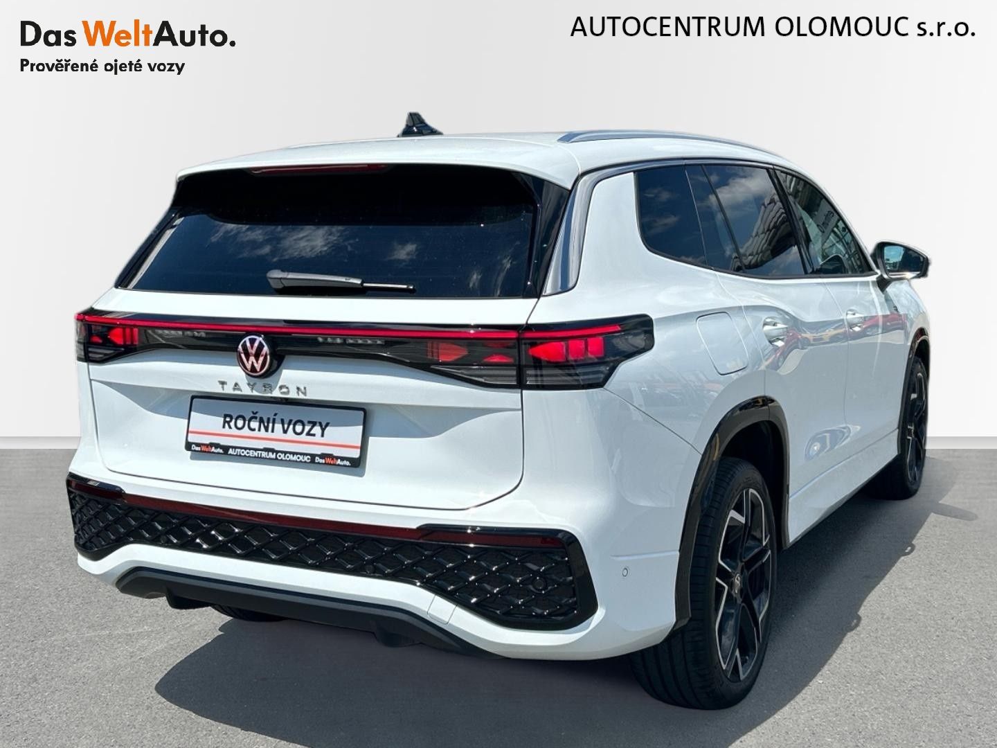 Volkswagen Tayron, 2.0 TDI 7DSG 4MOTION R-Line - fotka 2