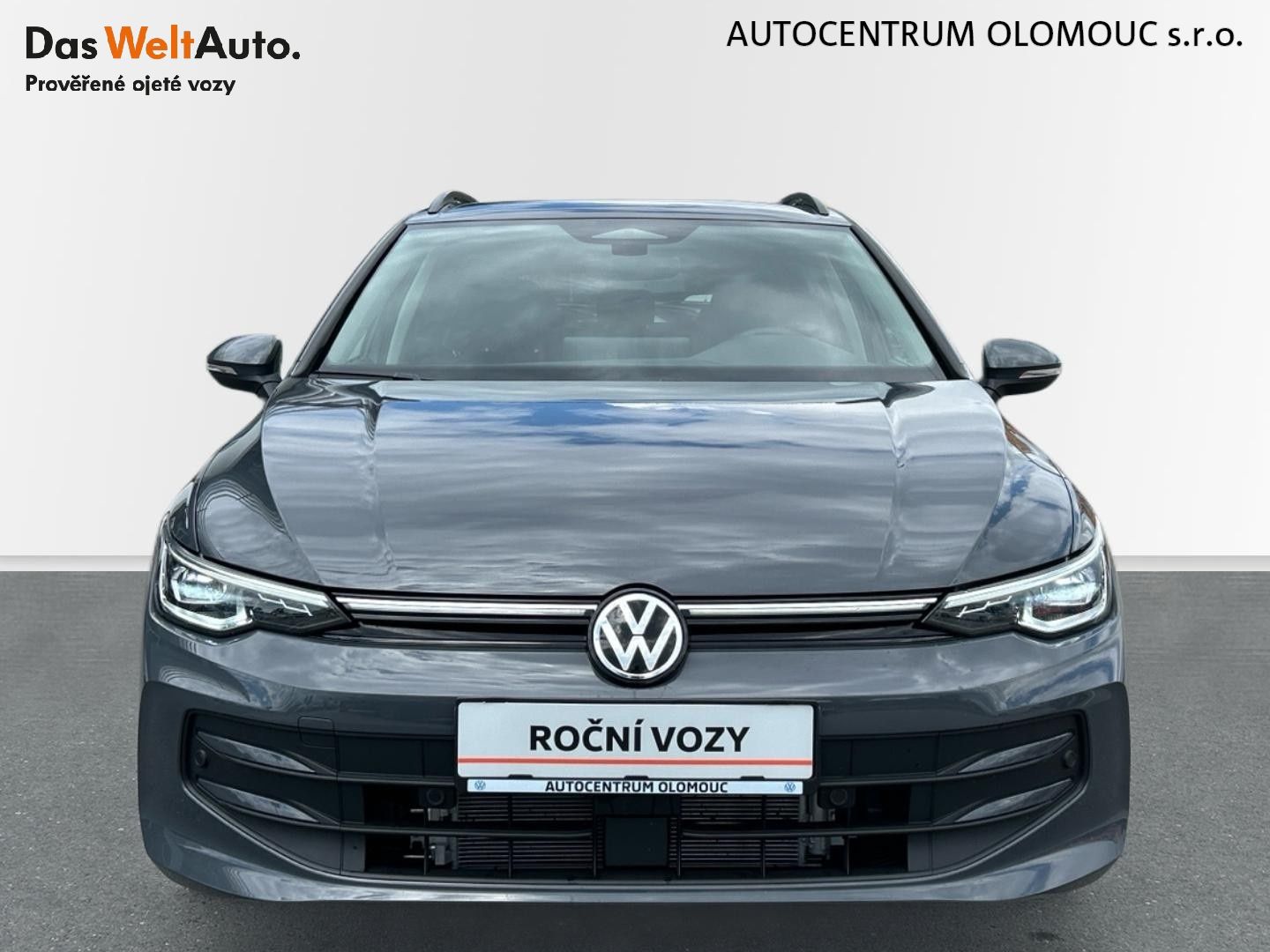 Volkswagen Golf, Variant 1.5 eTSI 7DSG People - fotka 4